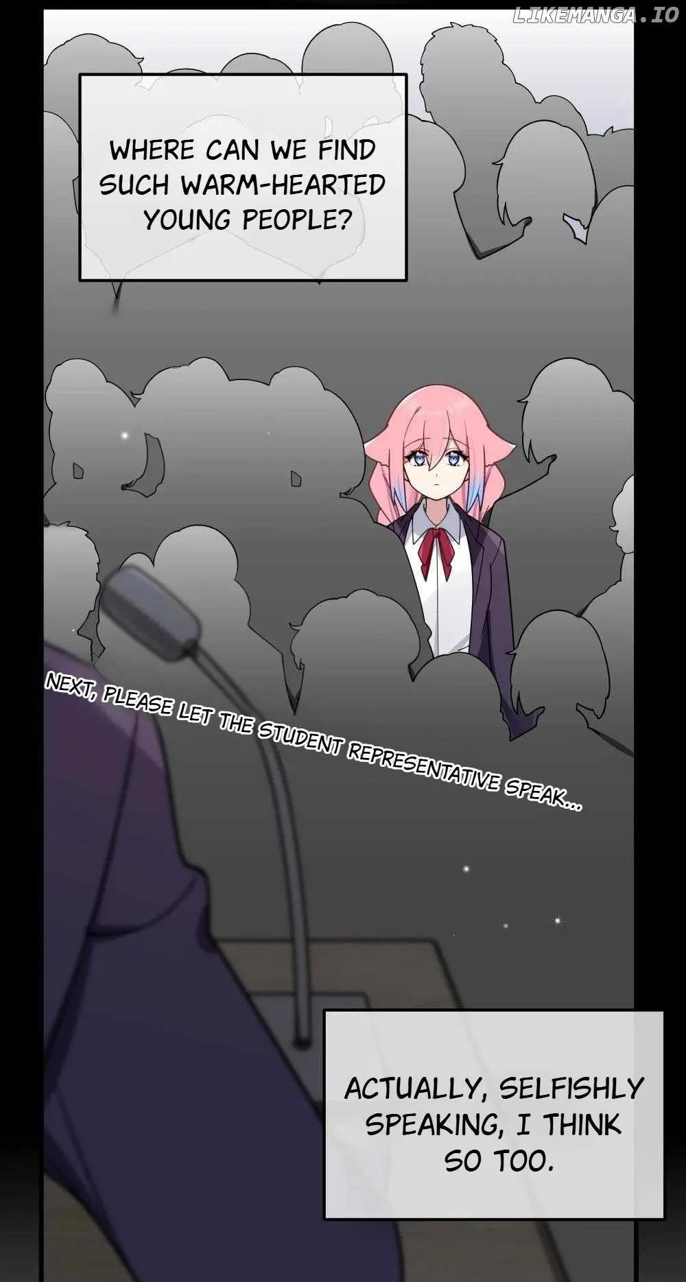 My Fake Girlfriends Are Using Me as a Shield Chapter 114 page 29