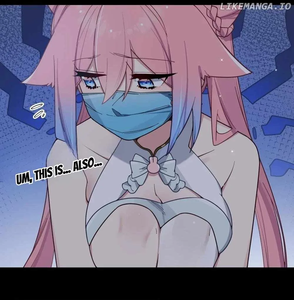 My Fake Girlfriends Are Using Me as a Shield Chapter 114 page 15