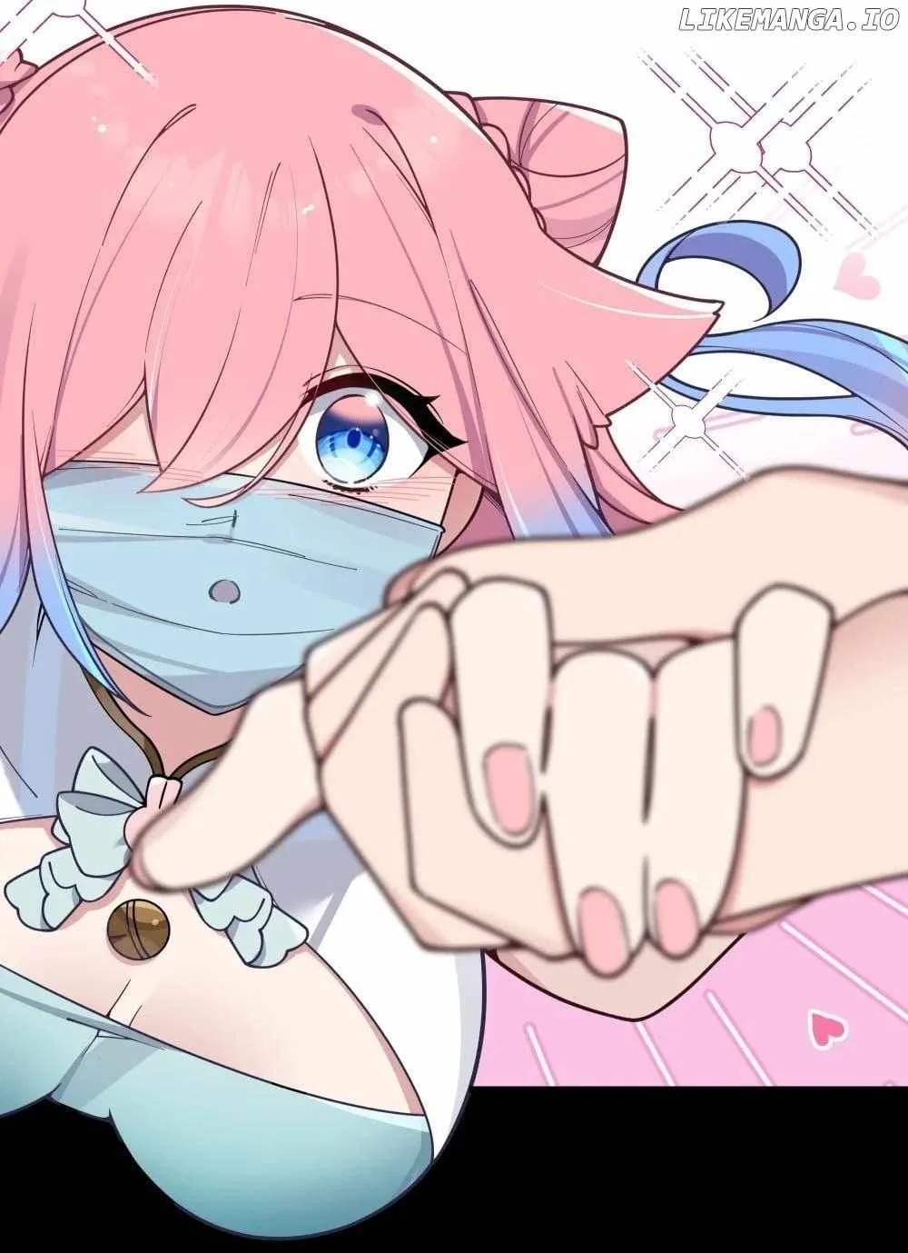 My Fake Girlfriends Are Using Me as a Shield Chapter 114 page 20