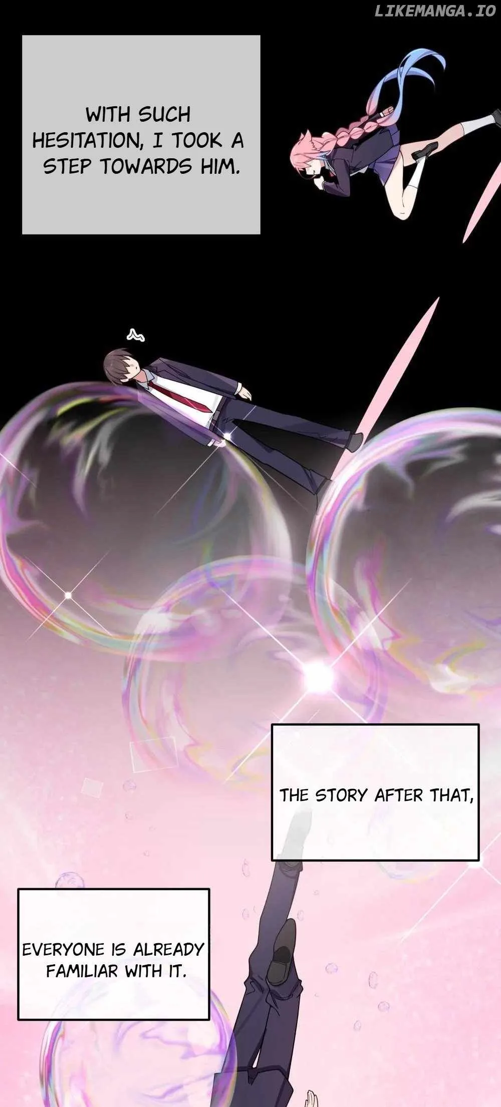 My Fake Girlfriends Are Using Me as a Shield Chapter 114 page 34