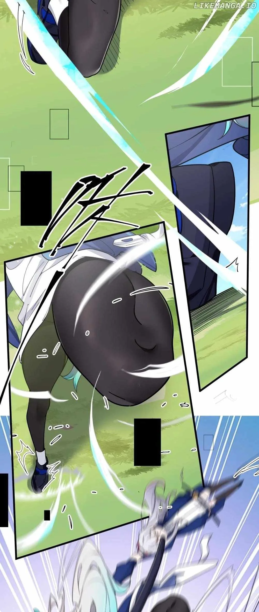 My Fake Girlfriends Are Using Me as a Shield Chapter 116 page 12