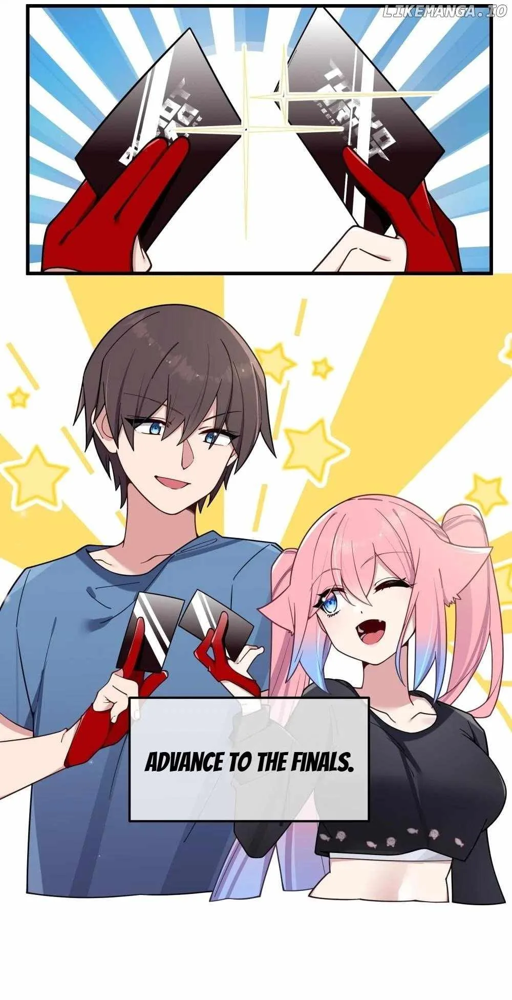 My Fake Girlfriends Are Using Me as a Shield Chapter 116 page 5