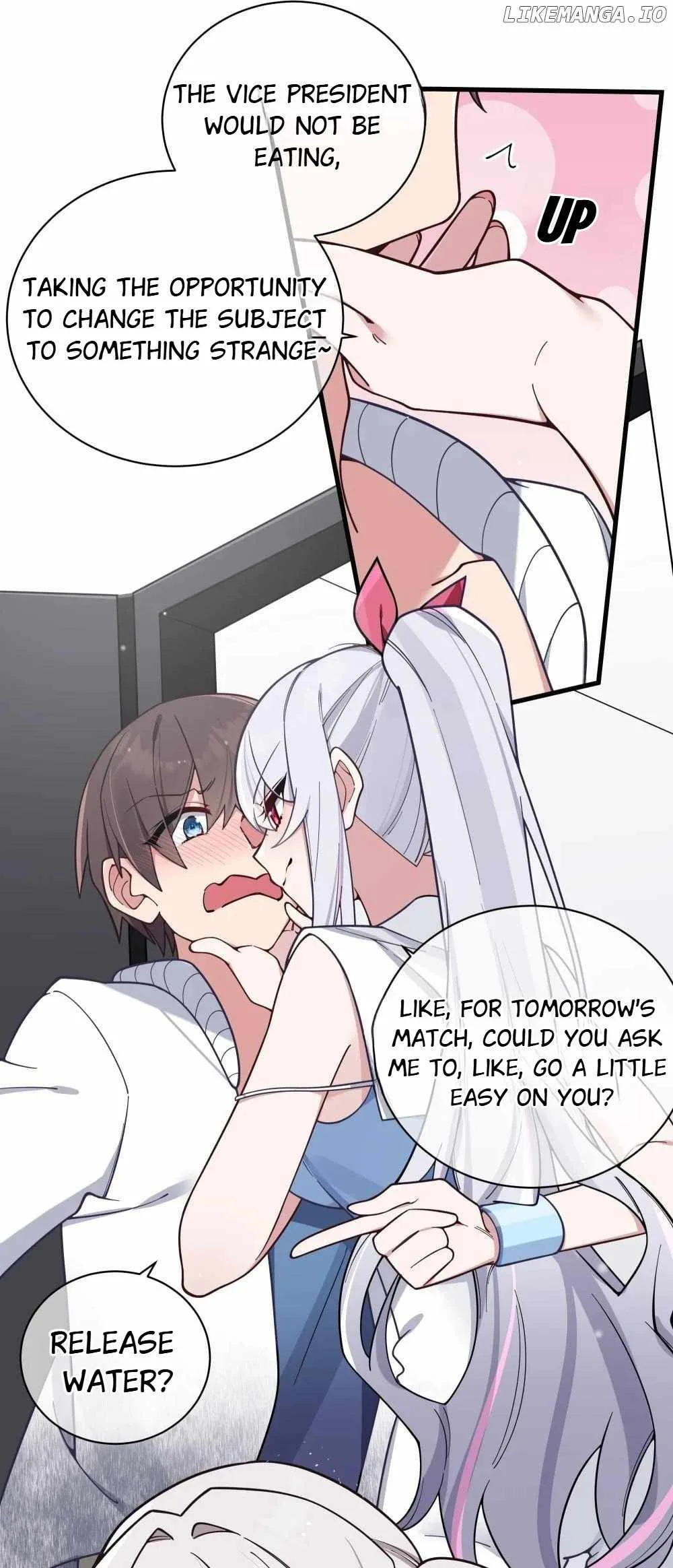 My Fake Girlfriends Are Using Me as a Shield Chapter 117 page 5