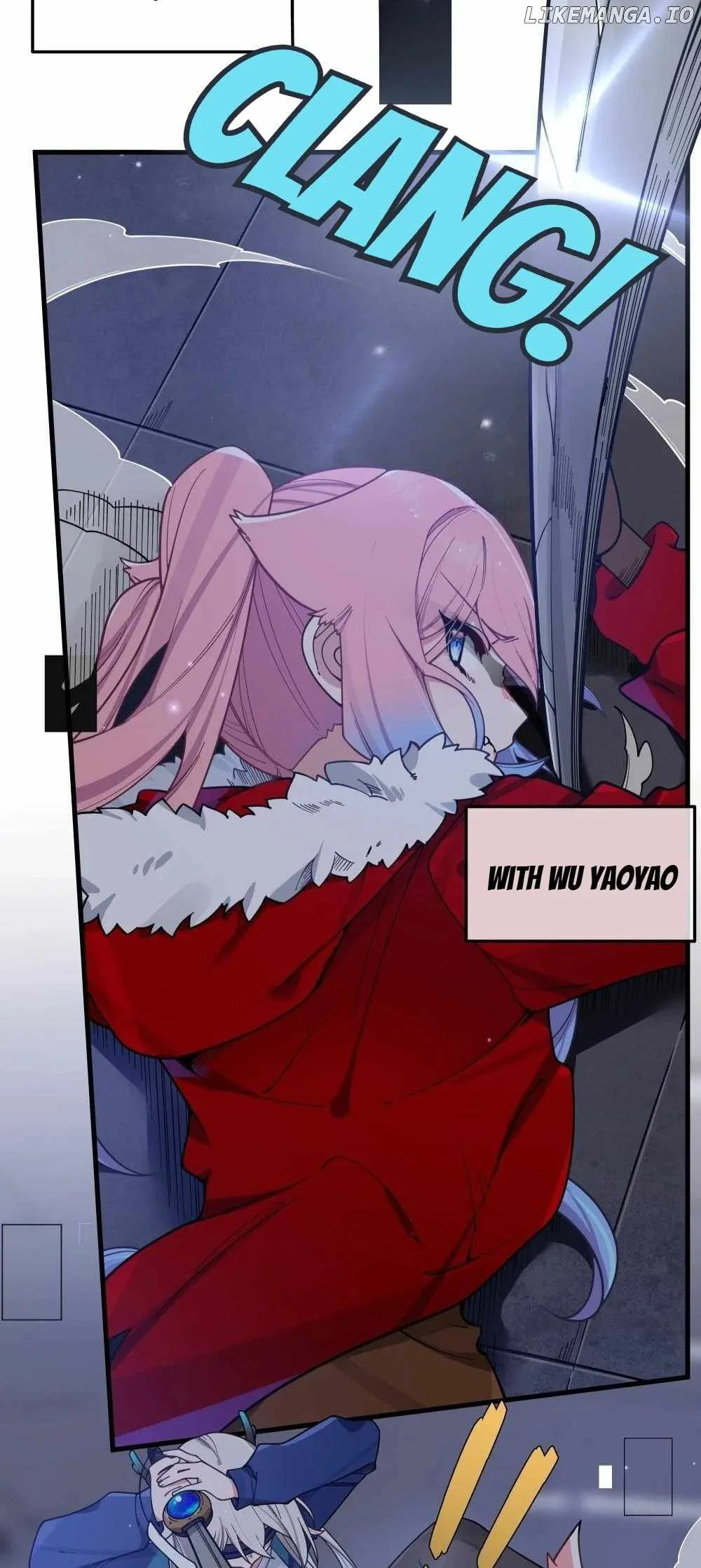 My Fake Girlfriends Are Using Me as a Shield Chapter 118 page 3