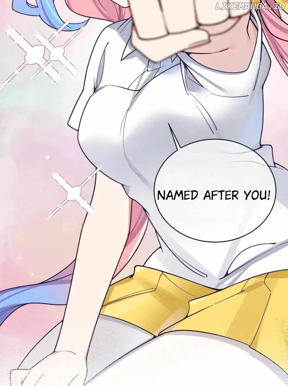 My Fake Girlfriends Are Using Me as a Shield Chapter 114 page 41