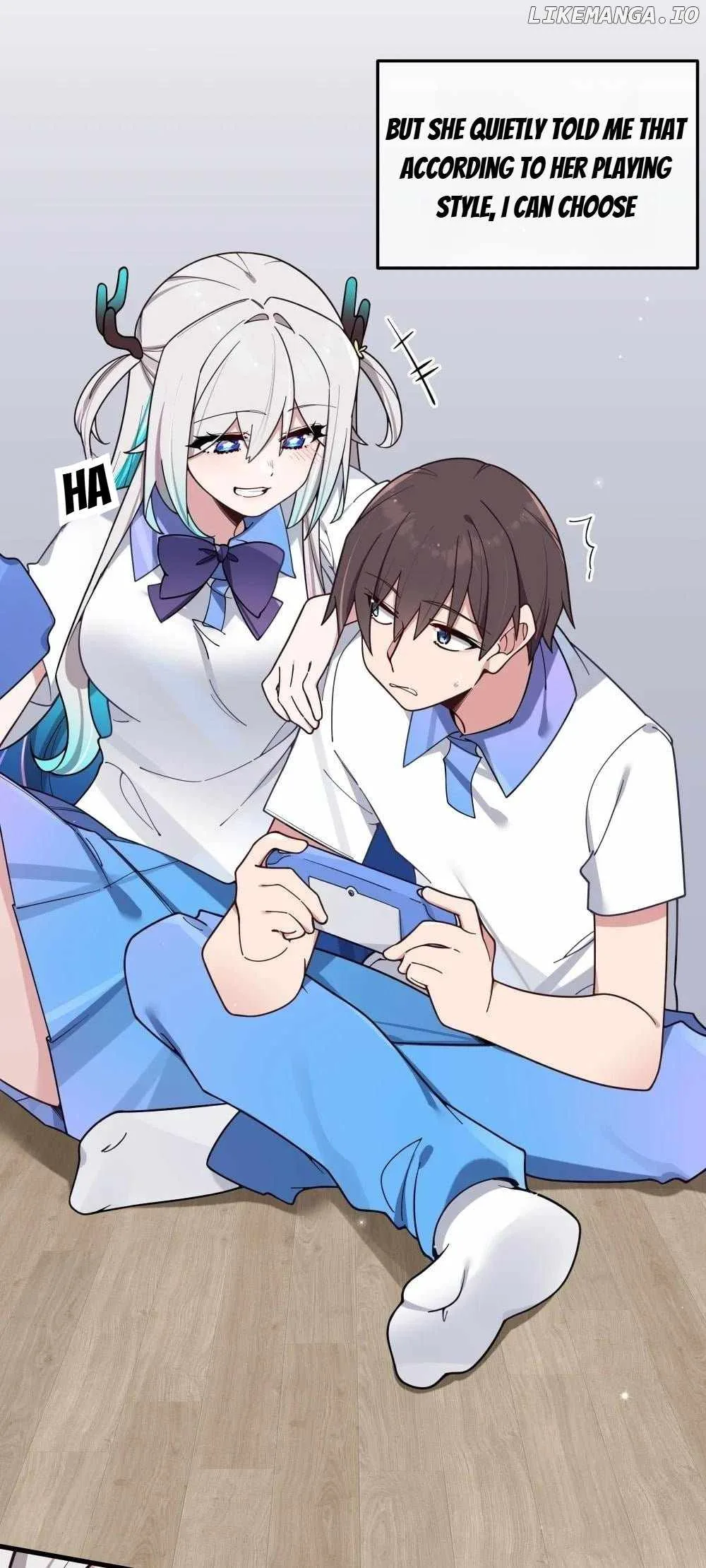 My Fake Girlfriends Are Using Me as a Shield Chapter 118 page 15