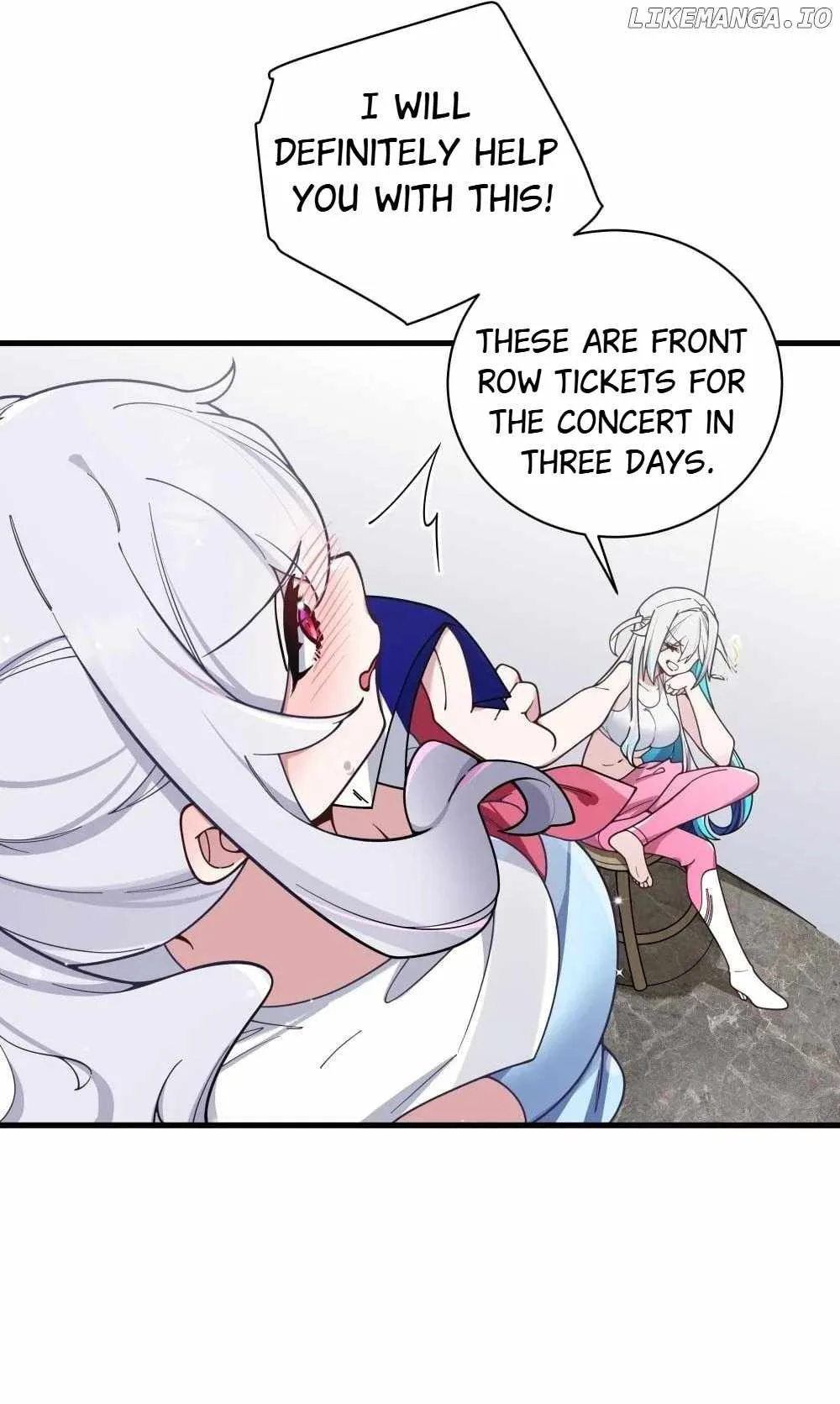My Fake Girlfriends Are Using Me as a Shield Chapter 116 page 31