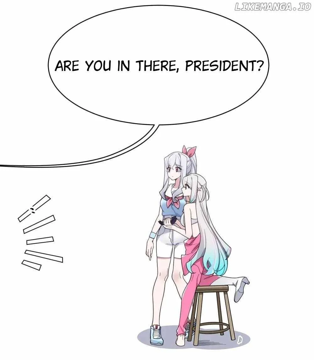 My Fake Girlfriends Are Using Me as a Shield Chapter 116 page 37