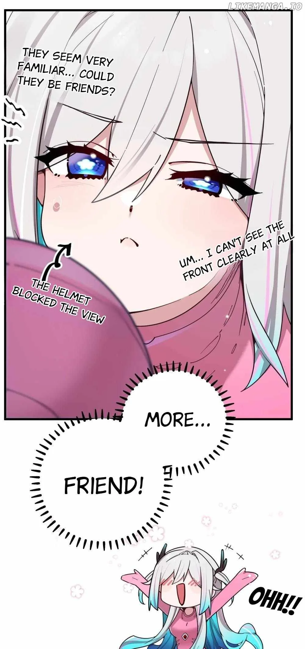 My Fake Girlfriends Are Using Me as a Shield Chapter 115 page 6