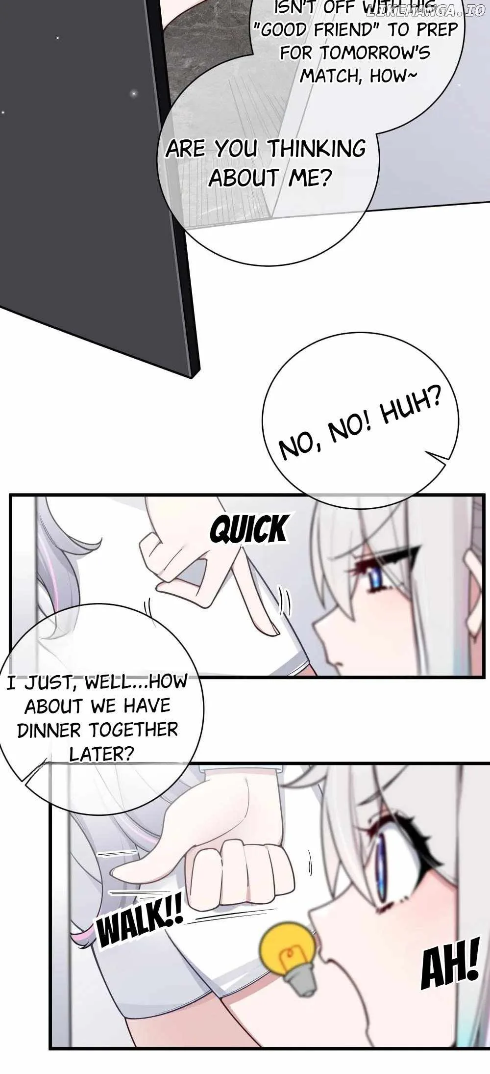 My Fake Girlfriends Are Using Me as a Shield Chapter 117 page 3