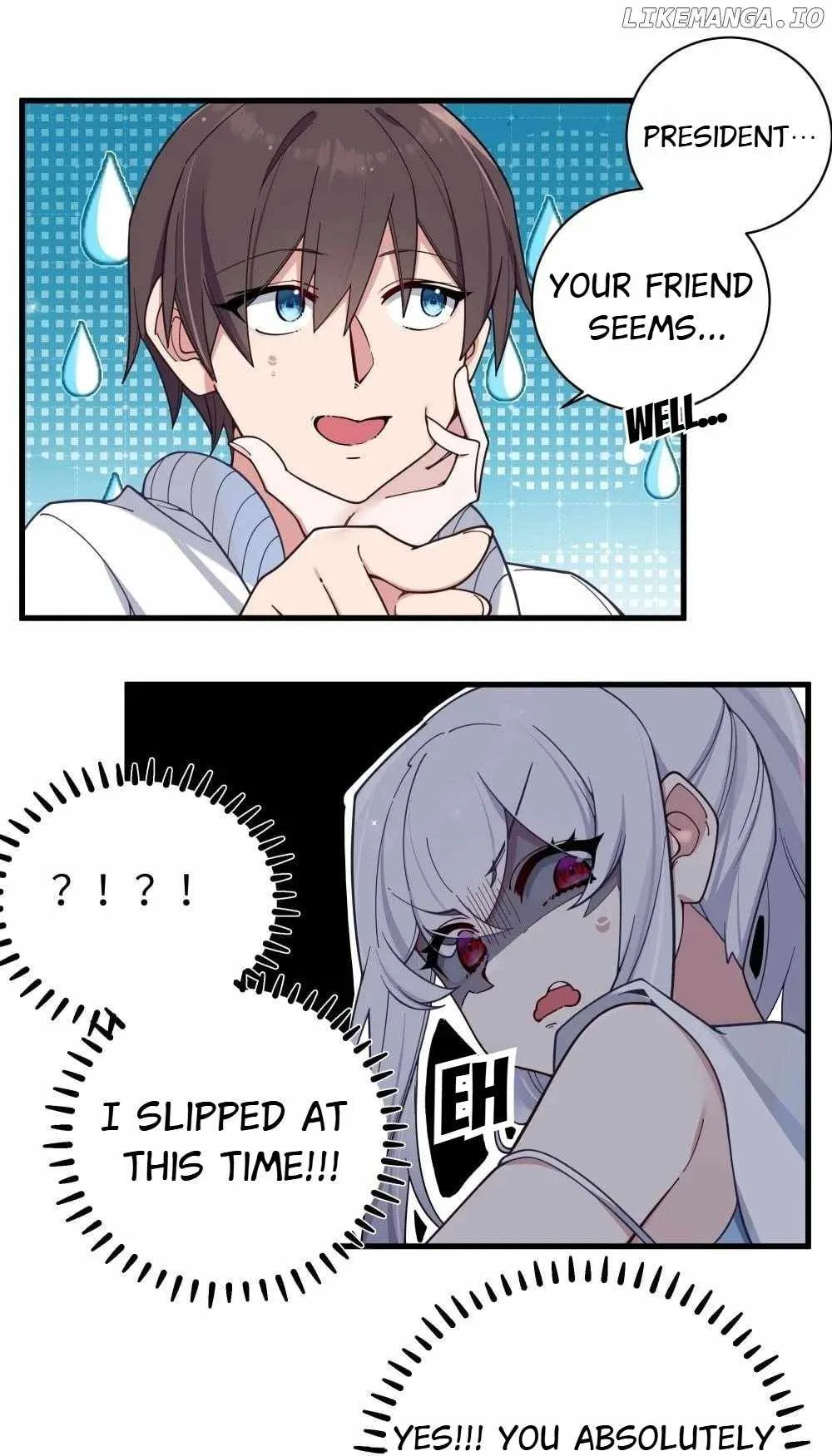 My Fake Girlfriends Are Using Me as a Shield Chapter 117 page 10