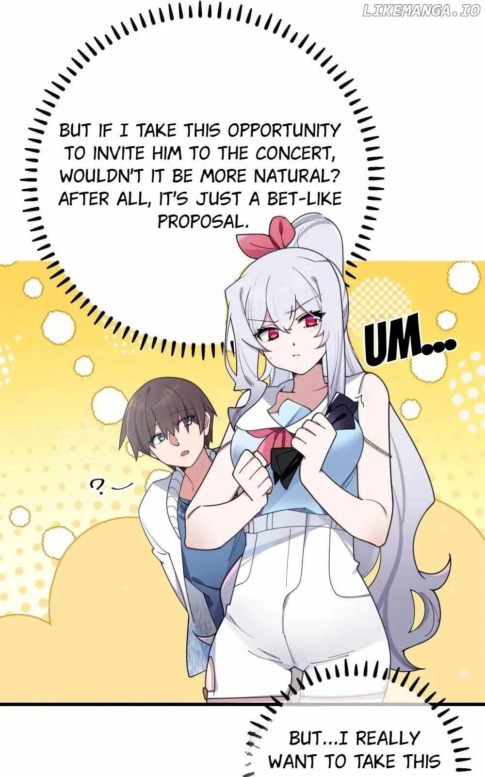 My Fake Girlfriends Are Using Me as a Shield Chapter 117 page 17