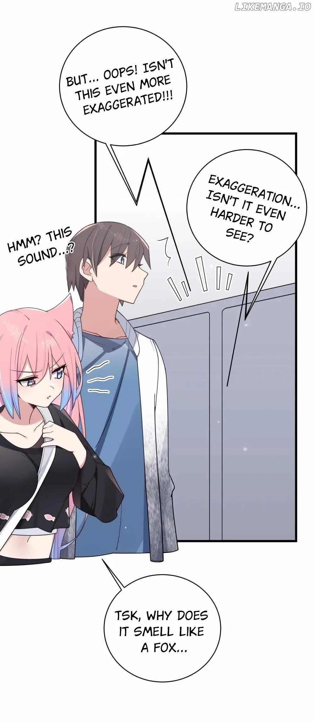My Fake Girlfriends Are Using Me as a Shield Chapter 114 page 49