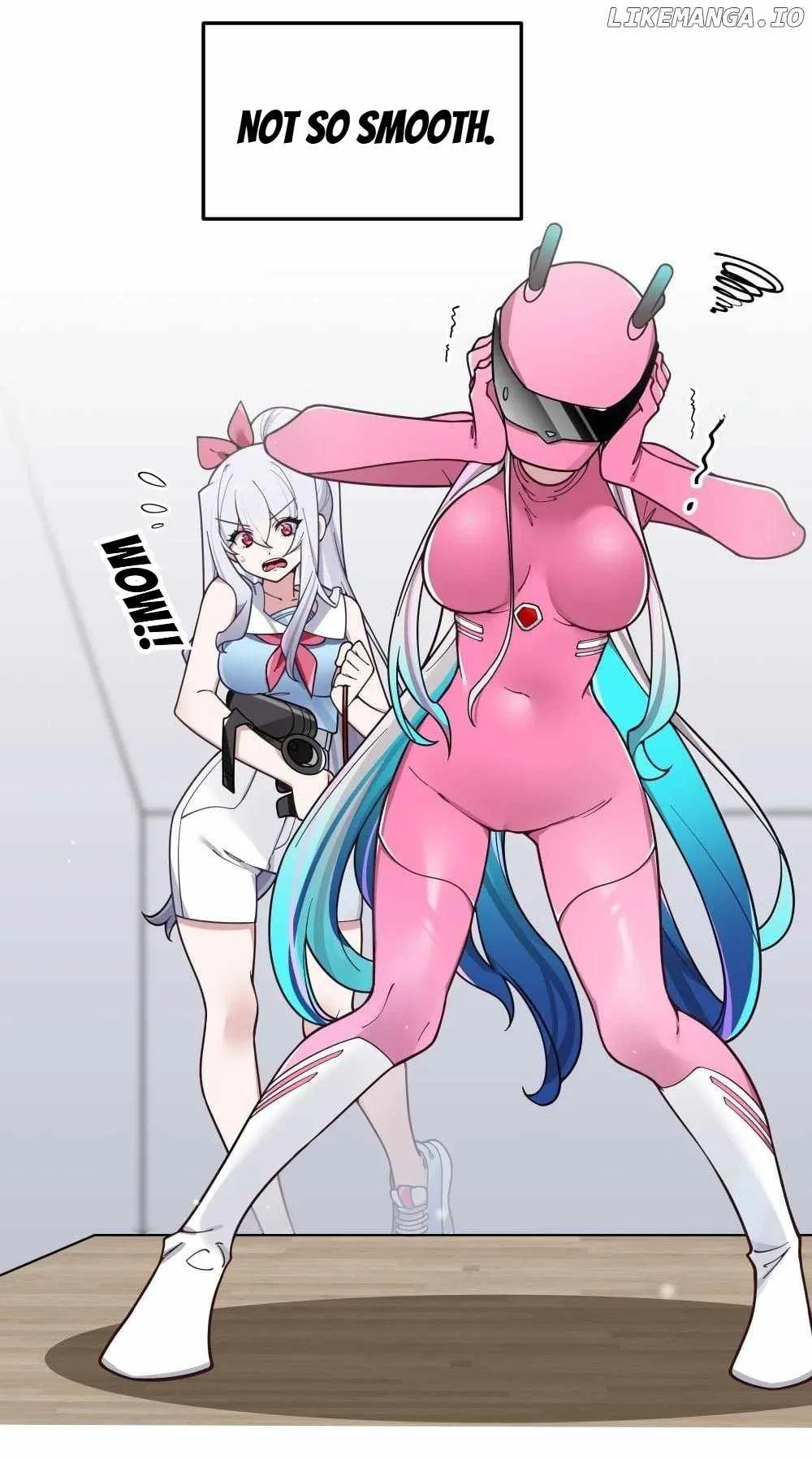 My Fake Girlfriends Are Using Me as a Shield Chapter 116 page 7
