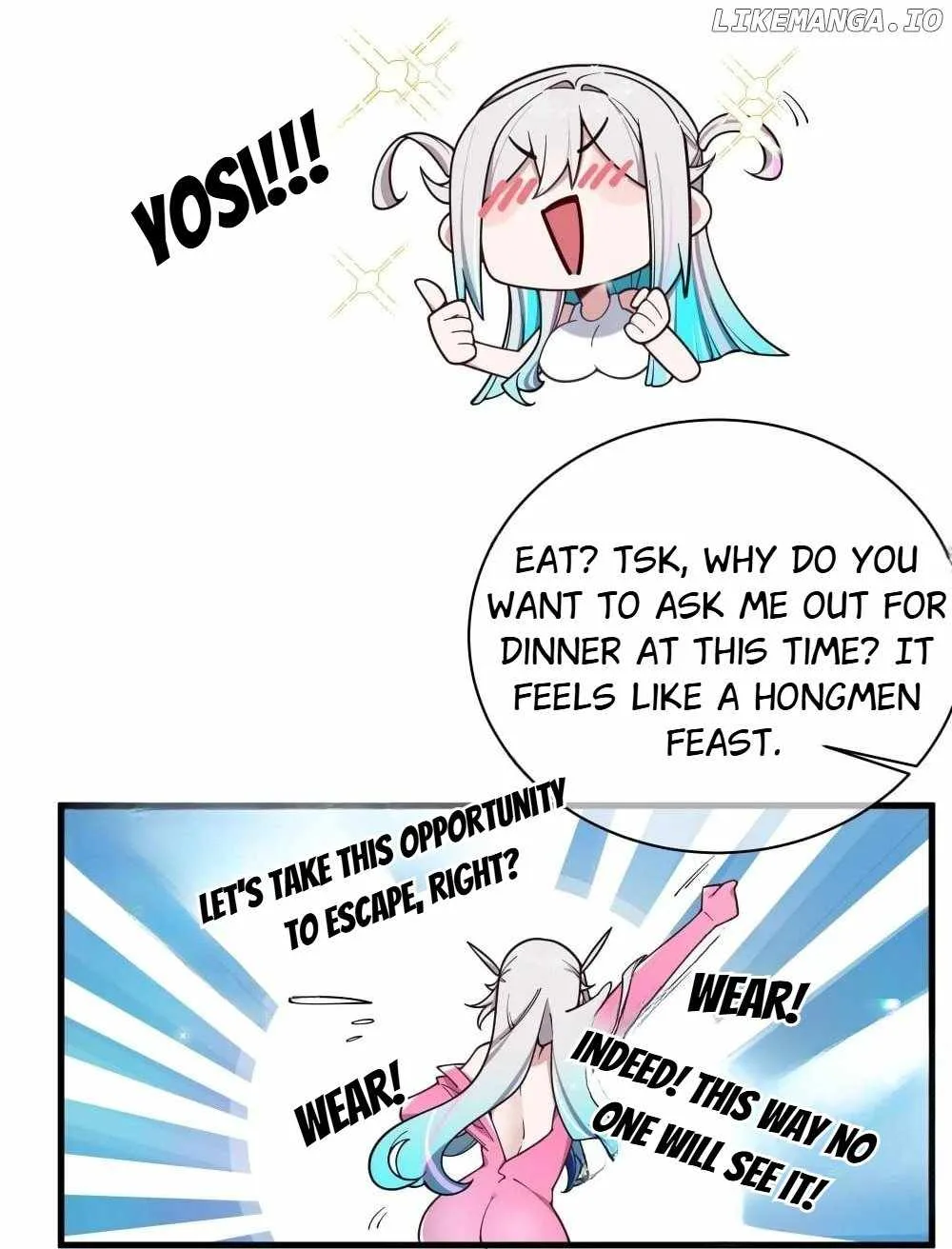 My Fake Girlfriends Are Using Me as a Shield Chapter 117 page 4