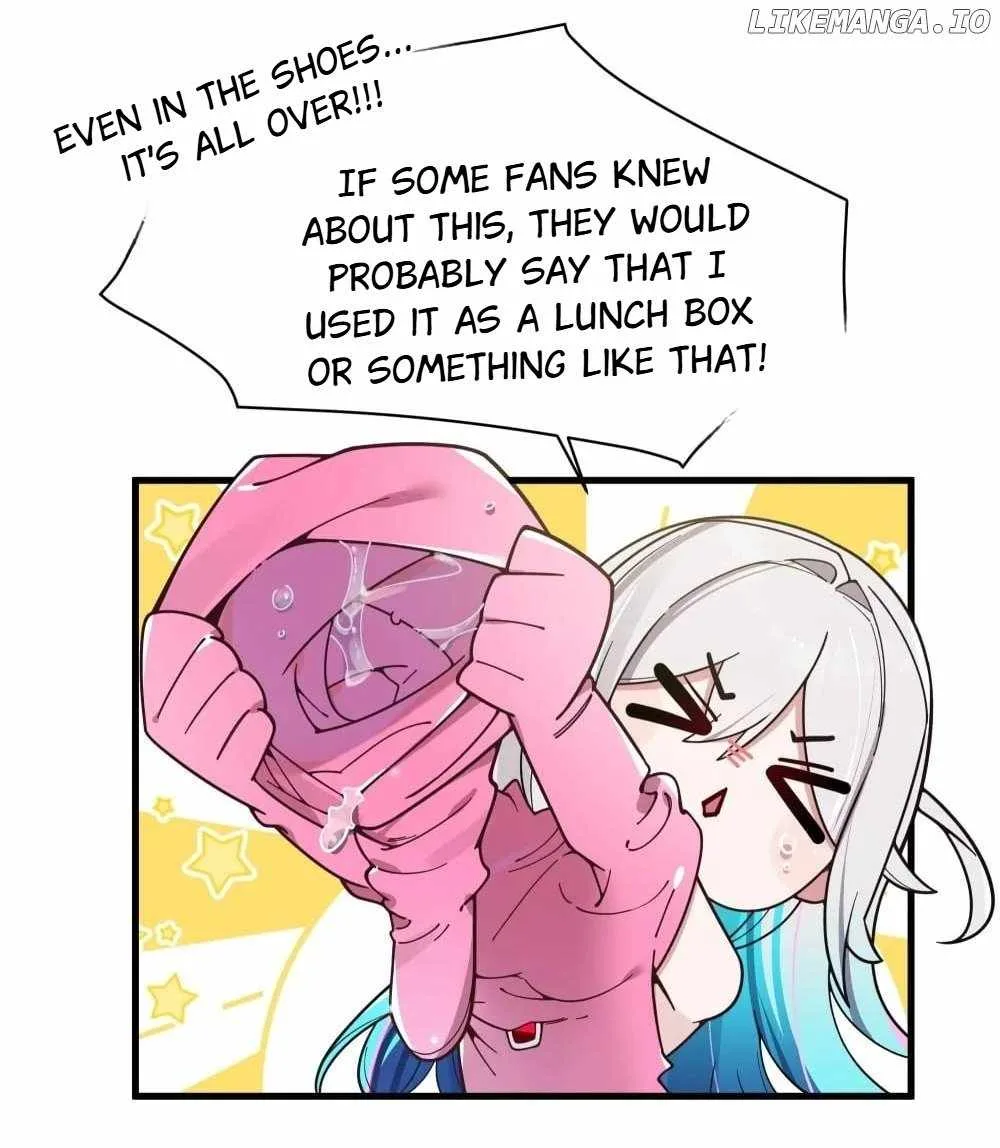 My Fake Girlfriends Are Using Me as a Shield Chapter 116 page 25