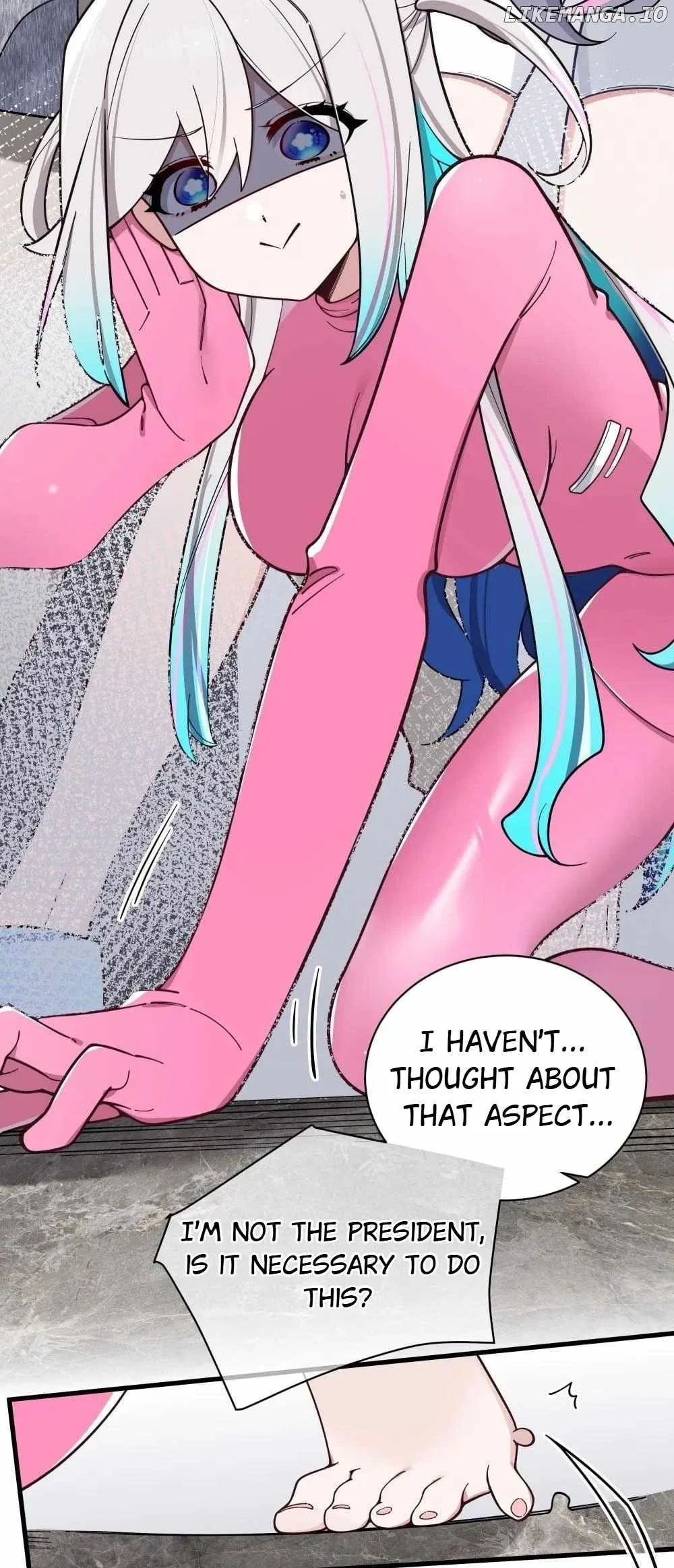 My Fake Girlfriends Are Using Me as a Shield Chapter 117 page 6