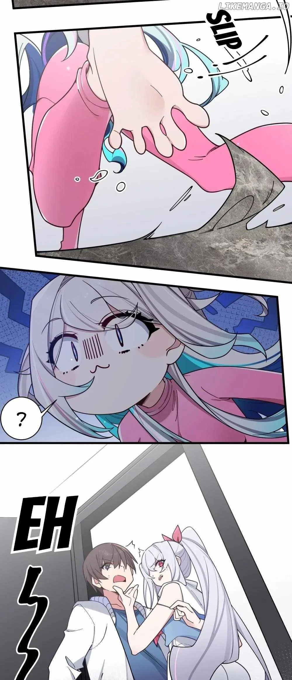 My Fake Girlfriends Are Using Me as a Shield Chapter 117 page 7
