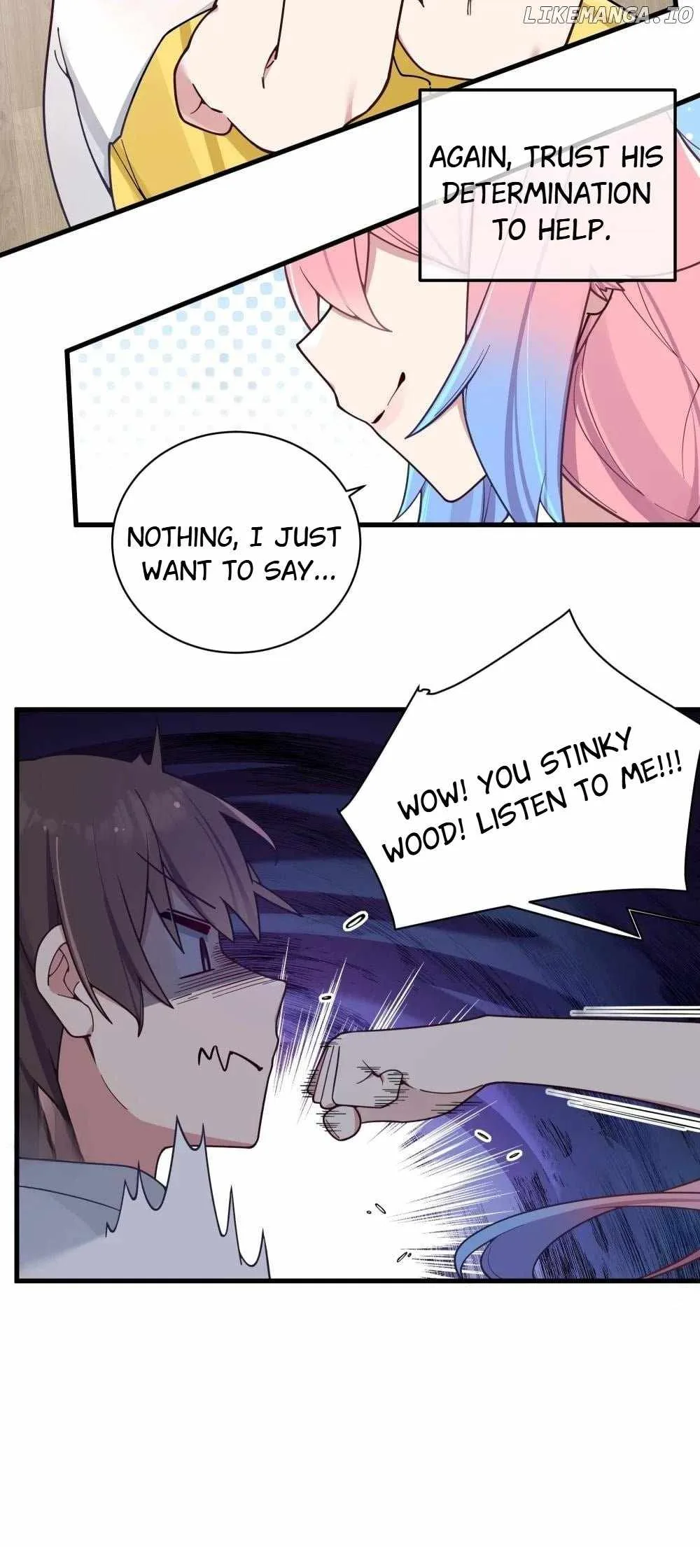 My Fake Girlfriends Are Using Me as a Shield Chapter 114 page 39