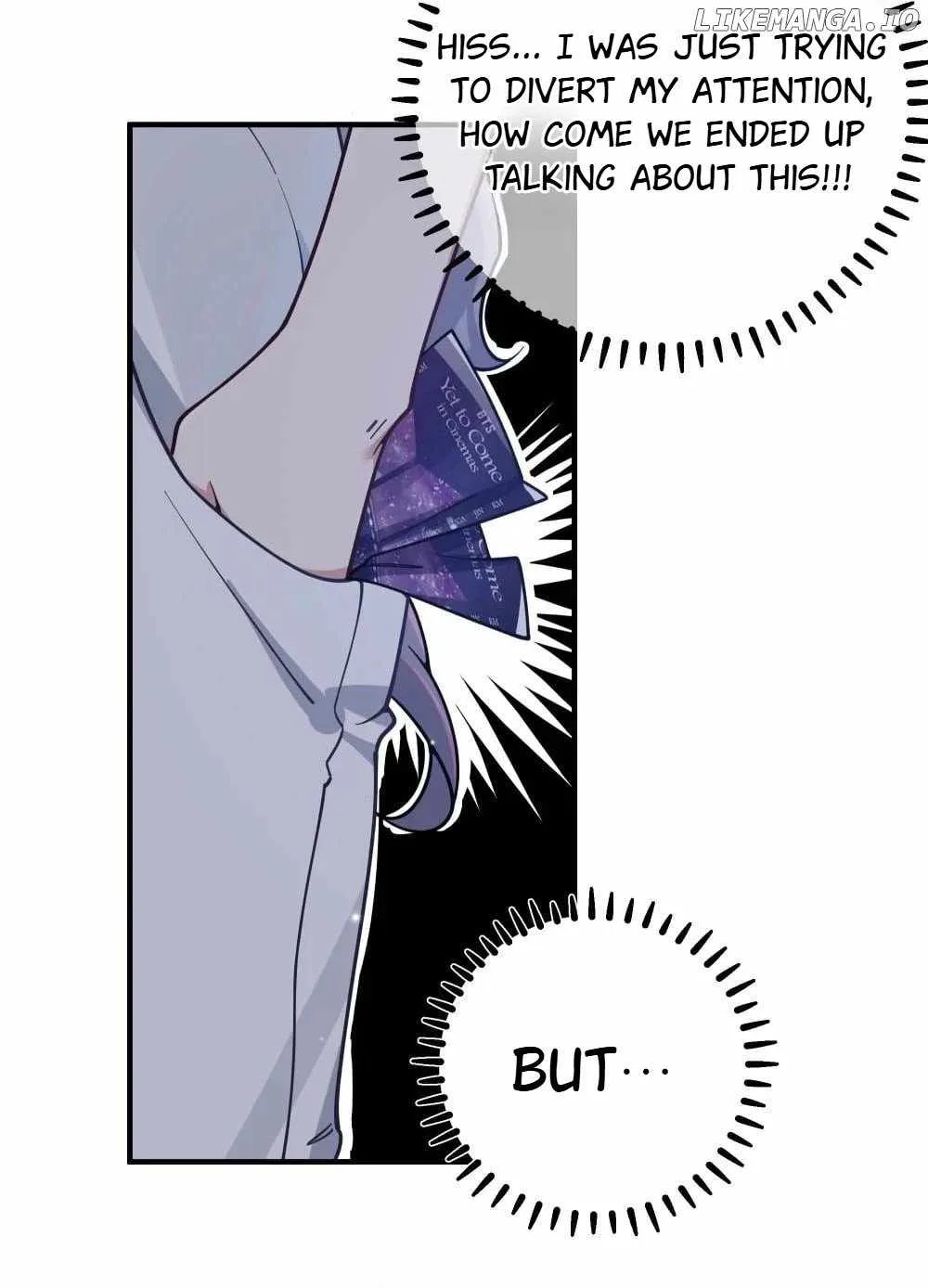 My Fake Girlfriends Are Using Me as a Shield Chapter 117 page 16