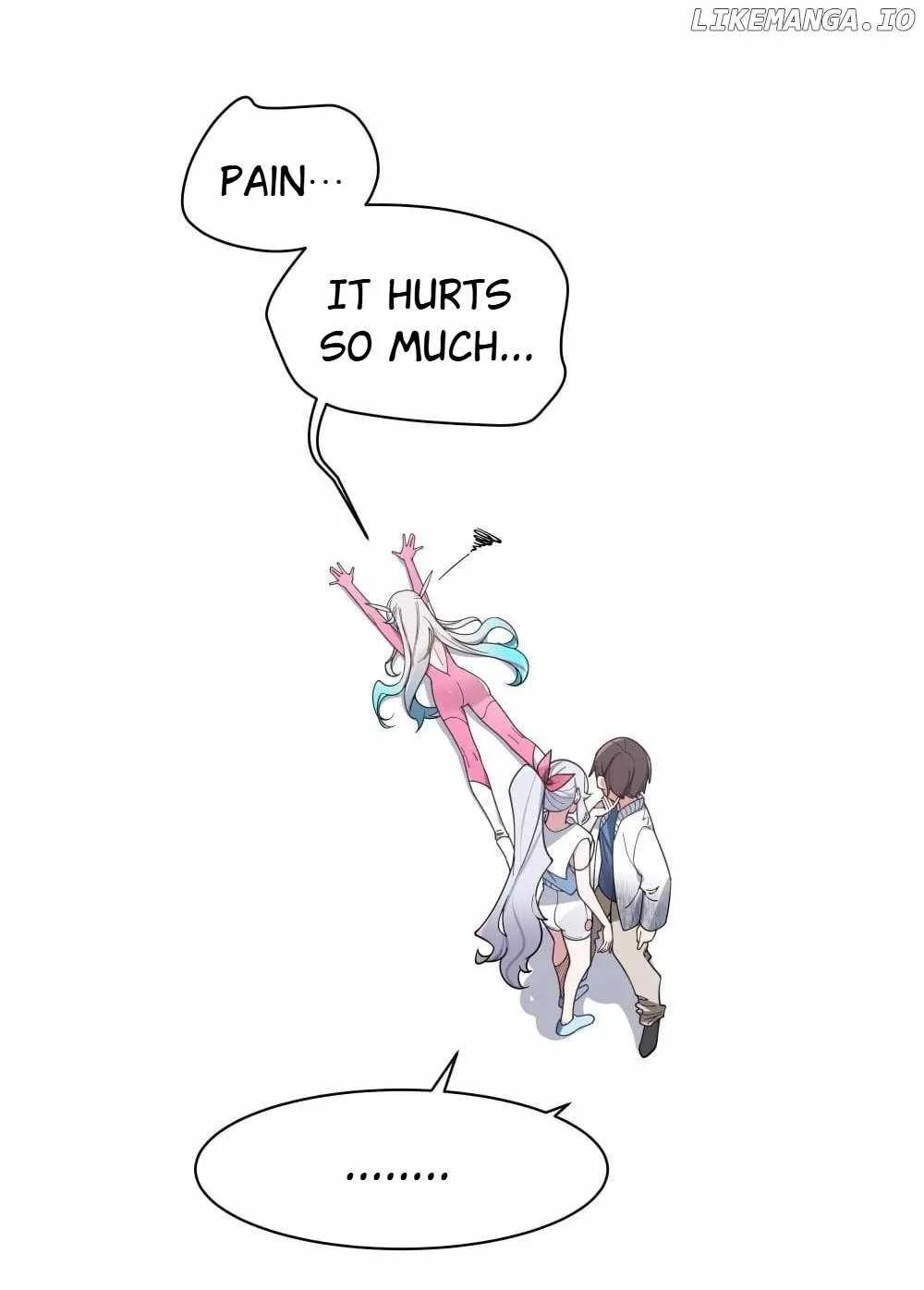 My Fake Girlfriends Are Using Me as a Shield Chapter 117 page 9