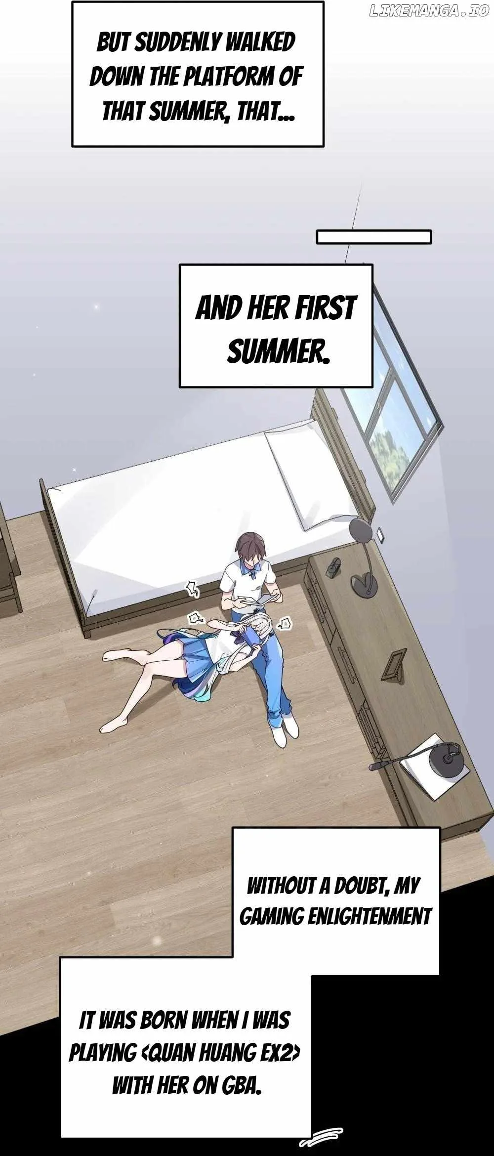 My Fake Girlfriends Are Using Me as a Shield Chapter 118 page 10
