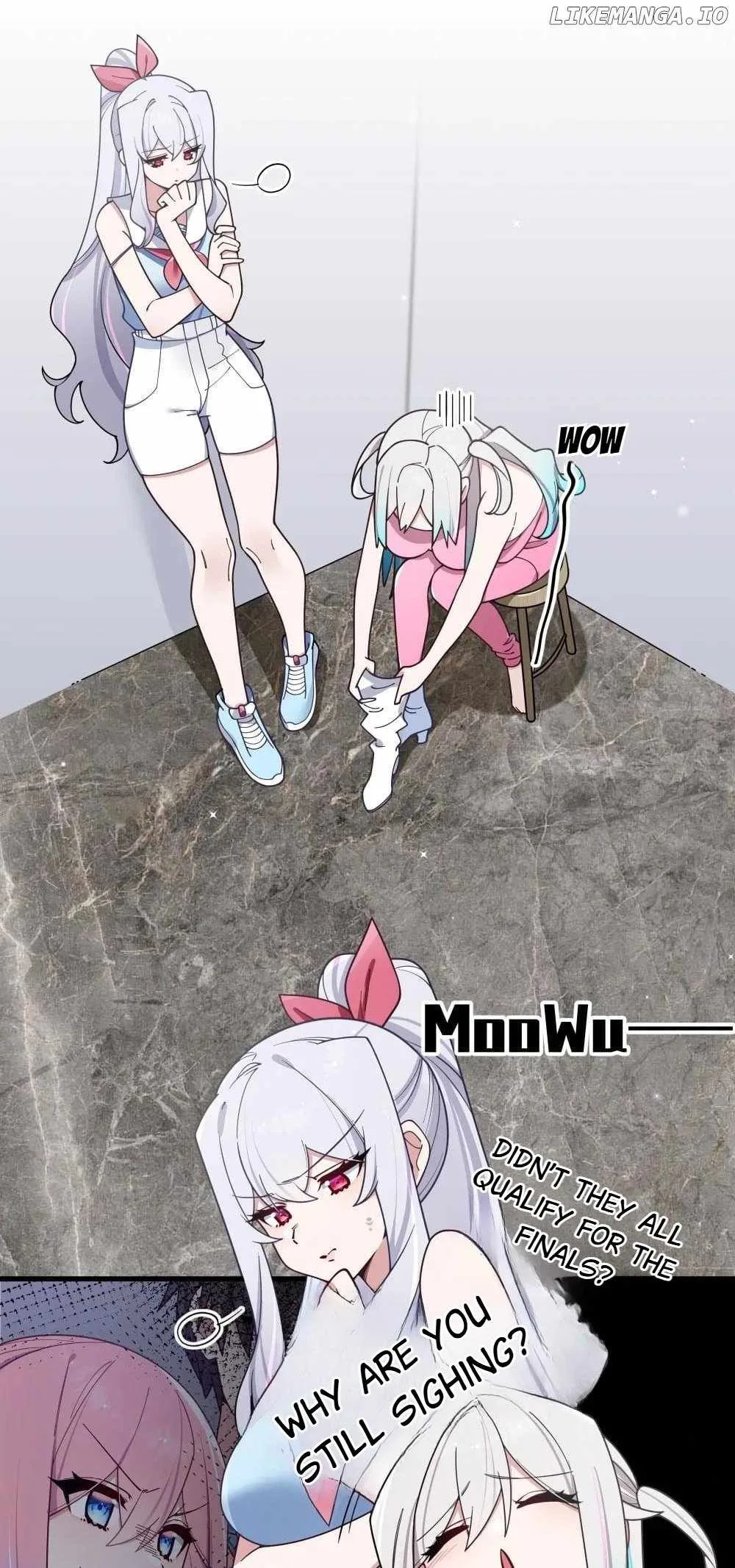 My Fake Girlfriends Are Using Me as a Shield Chapter 116 page 26