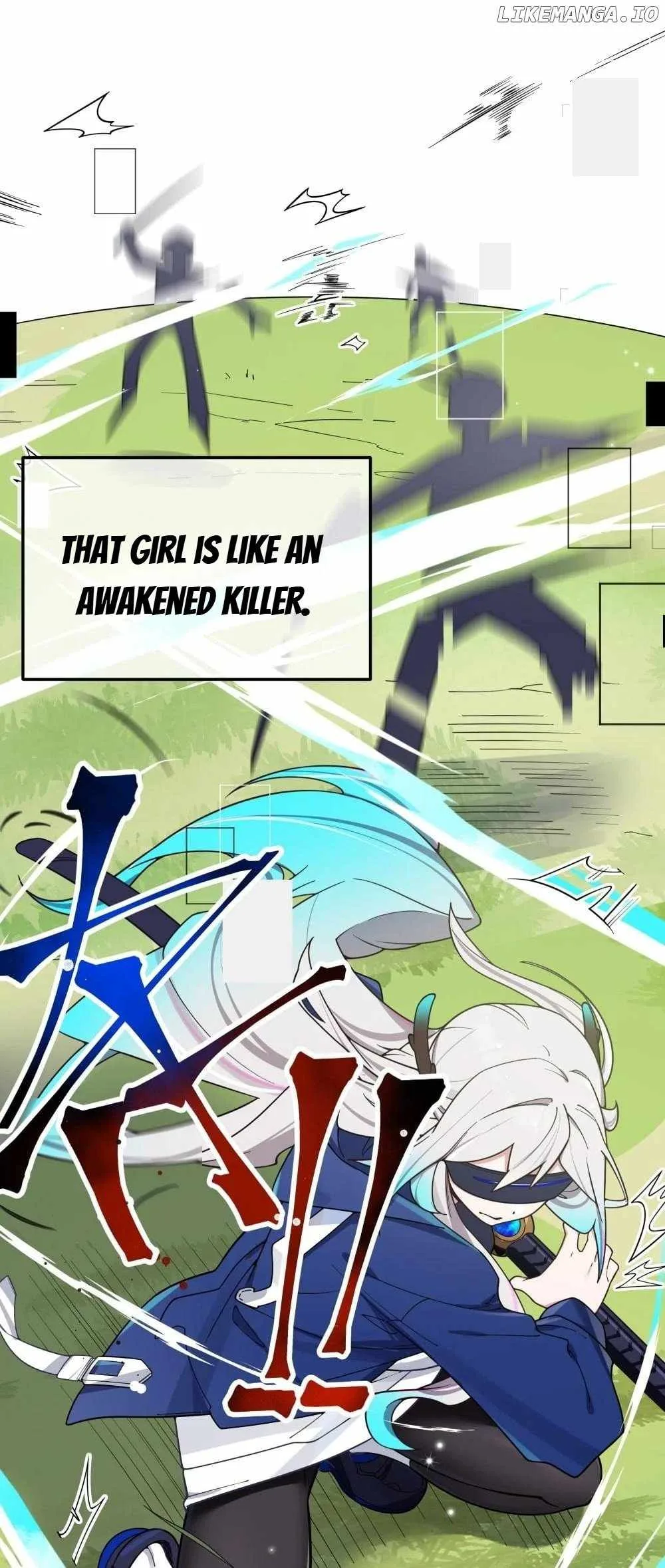 My Fake Girlfriends Are Using Me as a Shield Chapter 116 page 11