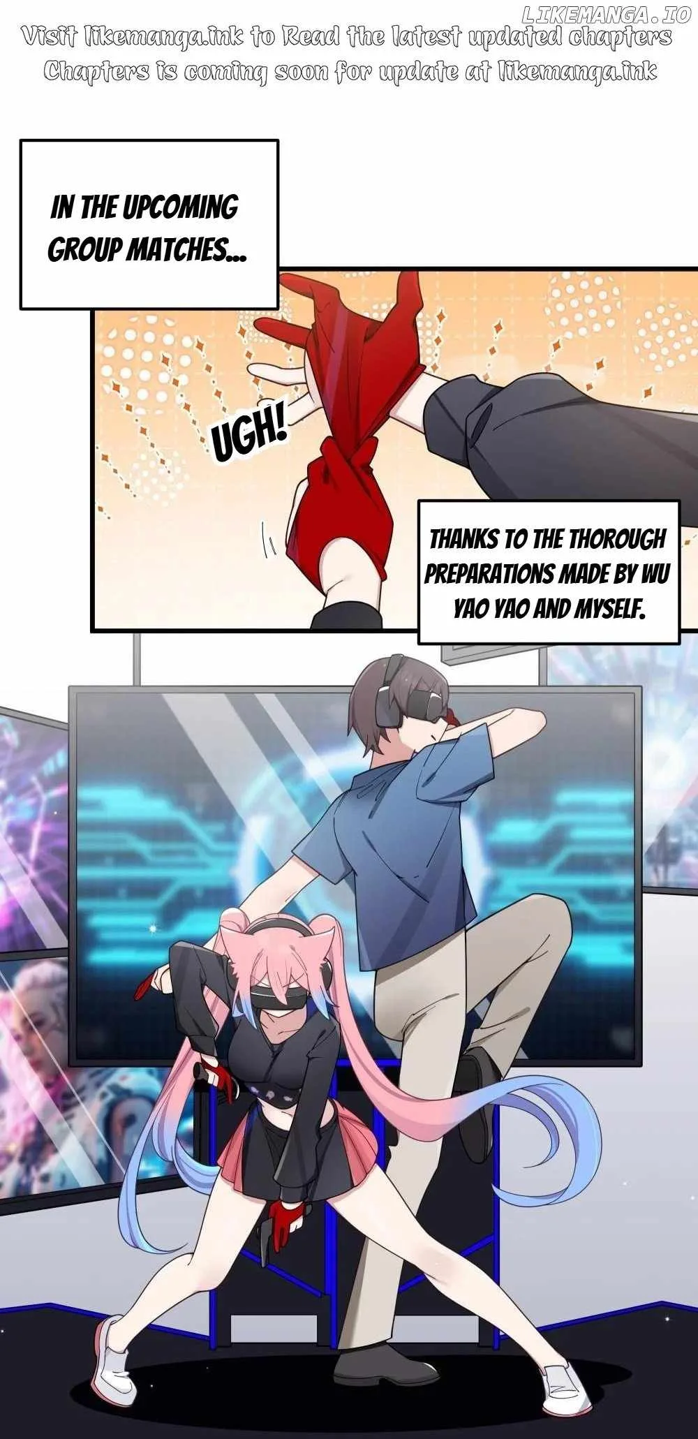 My Fake Girlfriends Are Using Me as a Shield Chapter 116 page 2