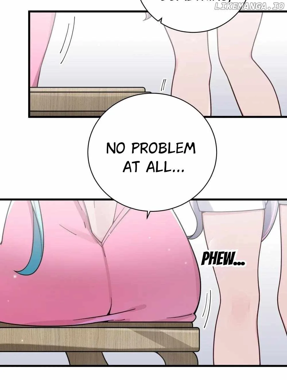 My Fake Girlfriends Are Using Me as a Shield Chapter 116 page 21