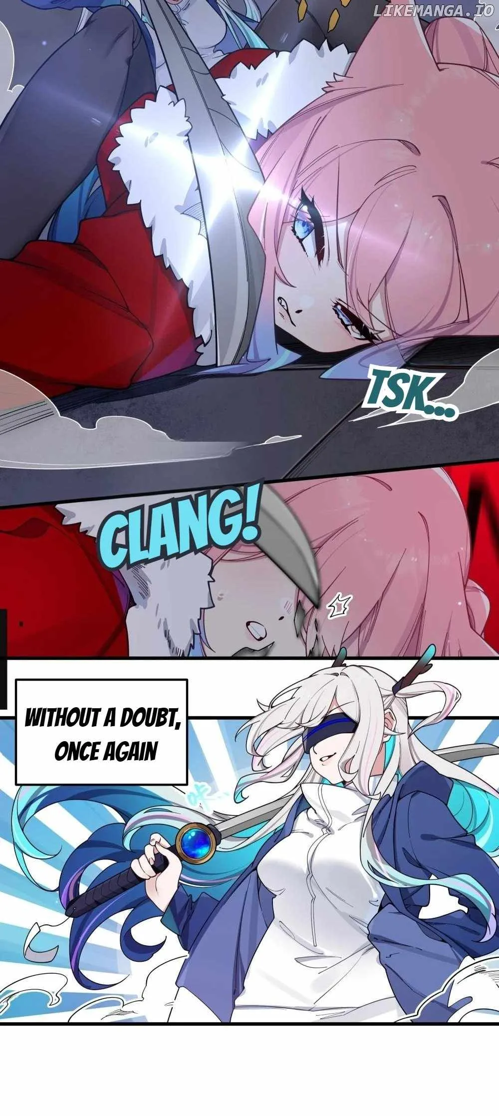 My Fake Girlfriends Are Using Me as a Shield Chapter 118 page 4