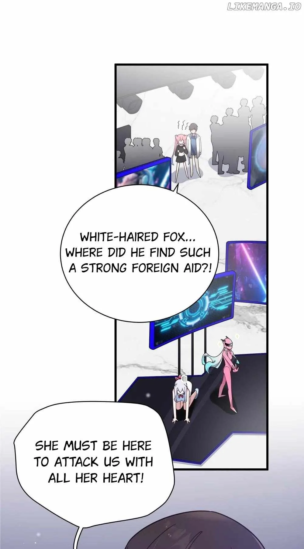 My Fake Girlfriends Are Using Me as a Shield Chapter 116 page 17
