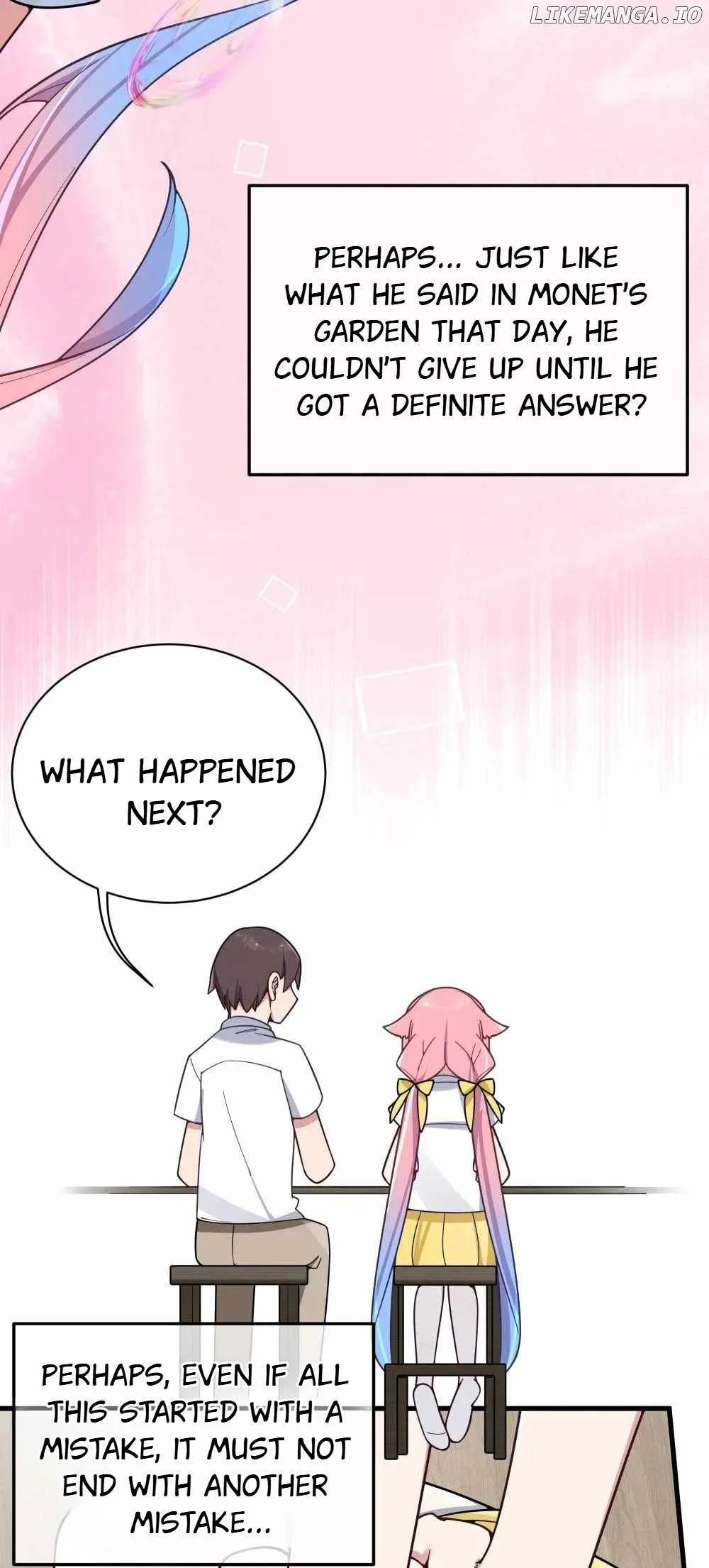 My Fake Girlfriends Are Using Me as a Shield Chapter 114 page 38
