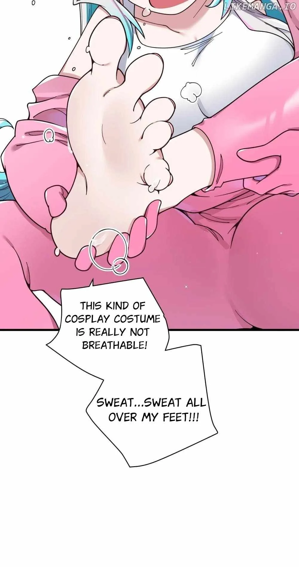 My Fake Girlfriends Are Using Me as a Shield Chapter 116 page 24