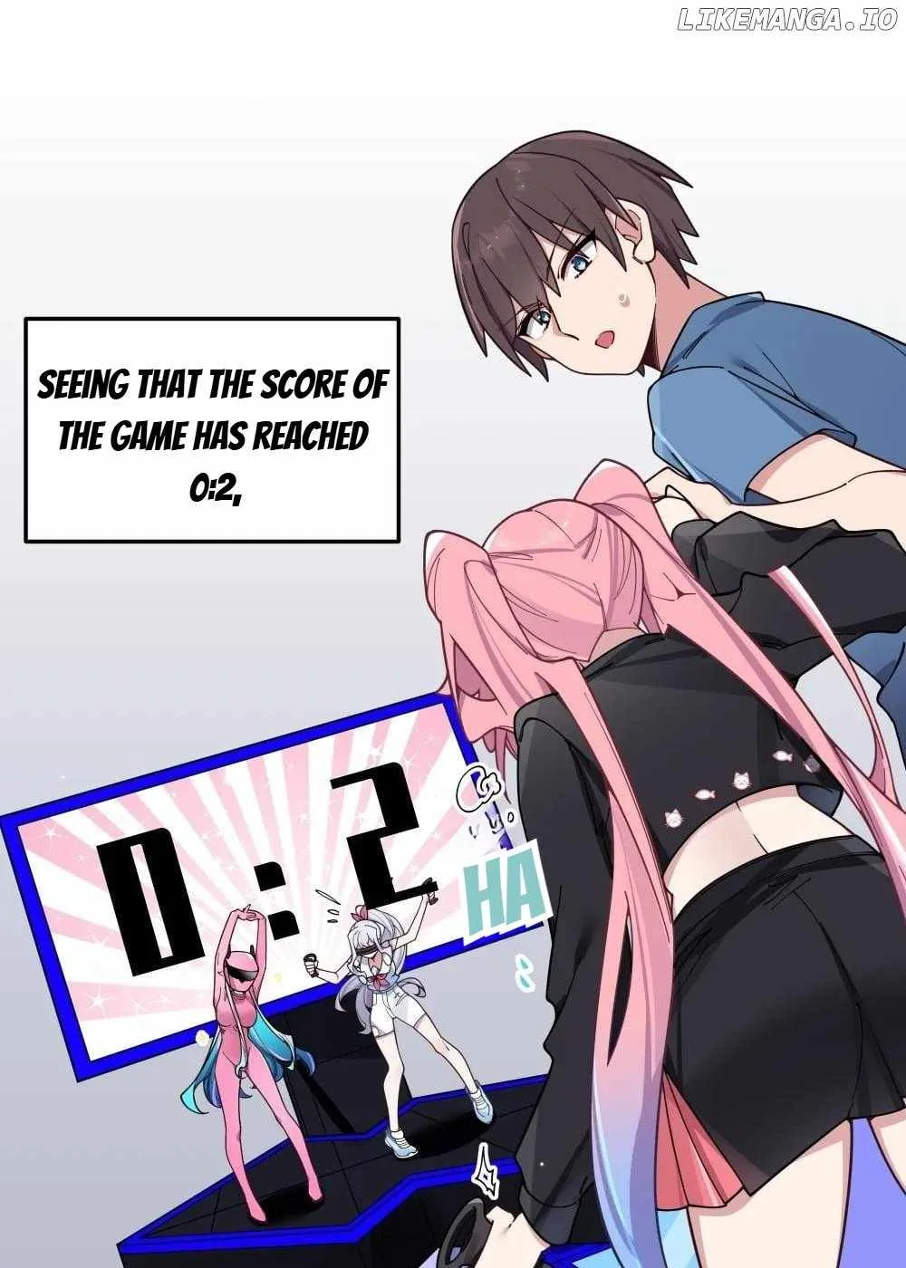My Fake Girlfriends Are Using Me as a Shield Chapter 118 page 7