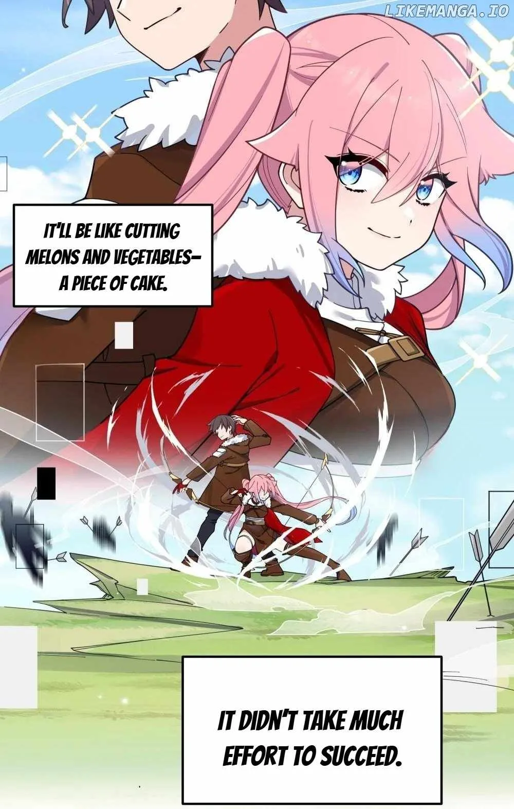 My Fake Girlfriends Are Using Me as a Shield Chapter 116 page 4