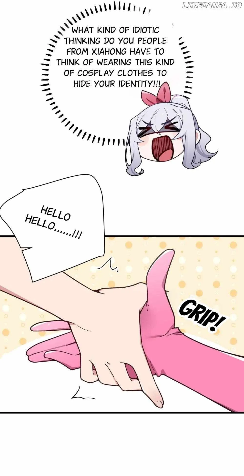 My Fake Girlfriends Are Using Me as a Shield Chapter 115 page 15