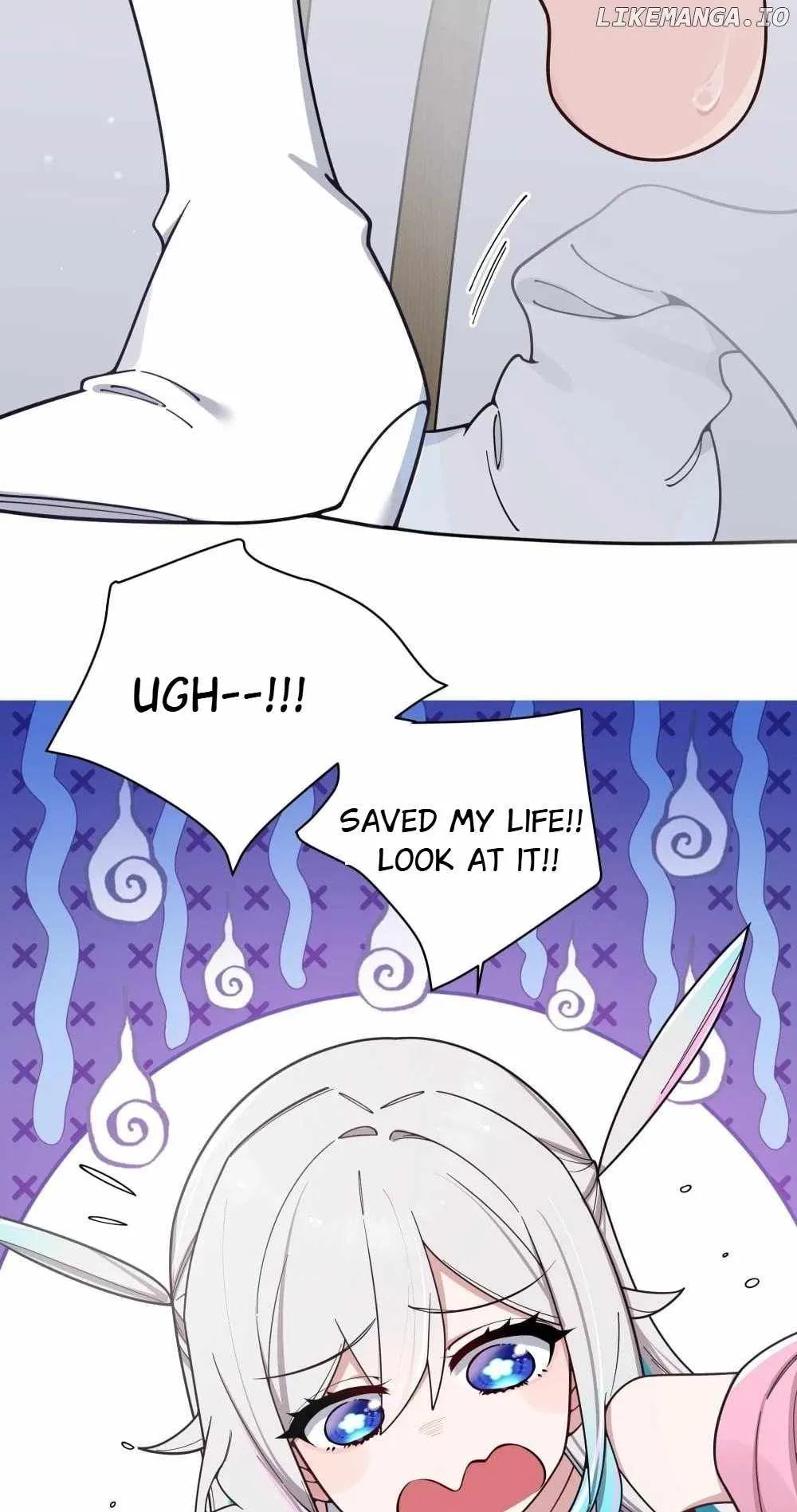 My Fake Girlfriends Are Using Me as a Shield Chapter 116 page 23