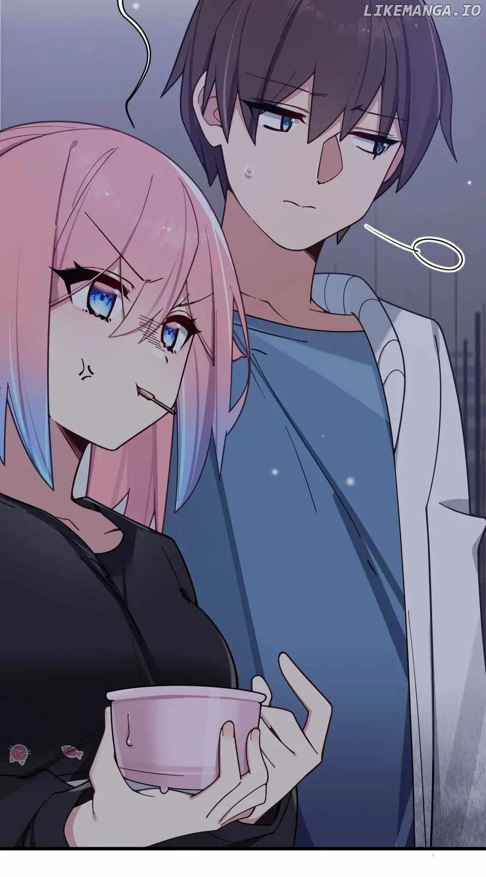 My Fake Girlfriends Are Using Me as a Shield Chapter 116 page 18