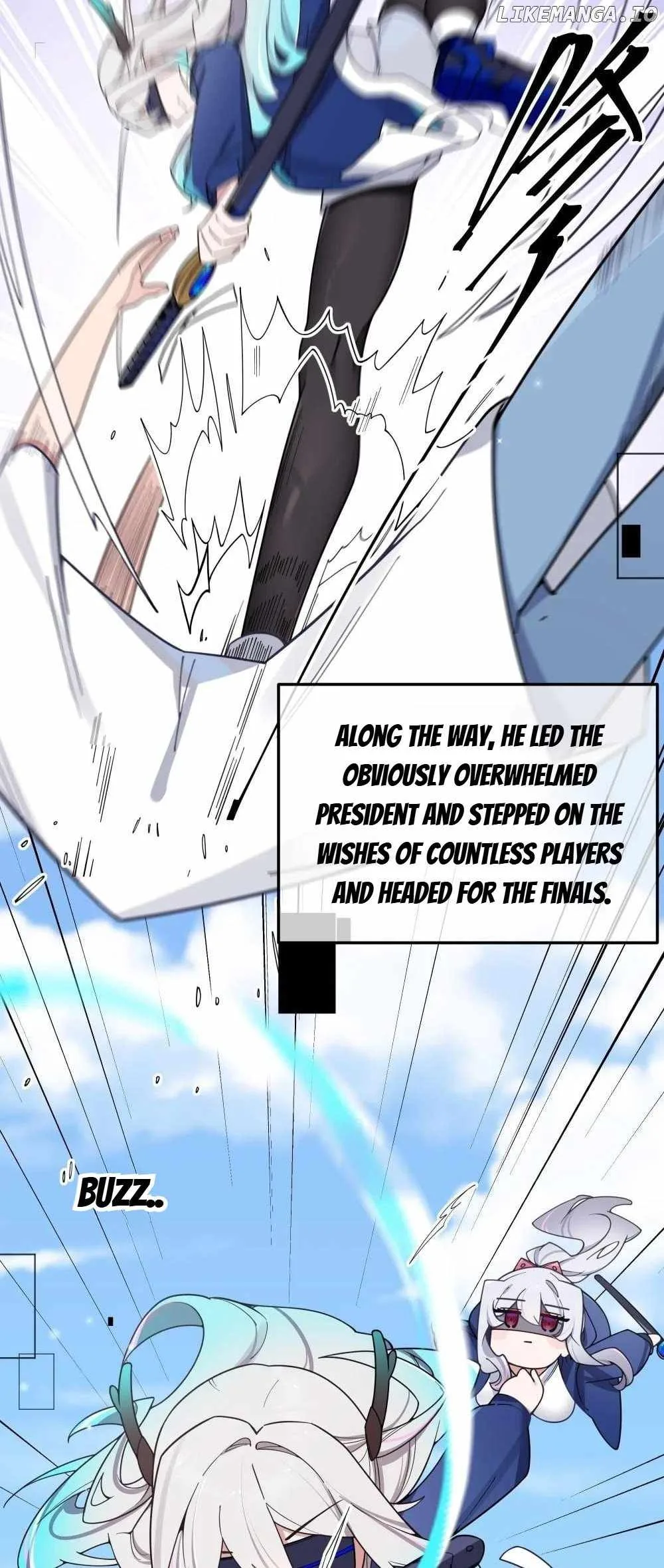 My Fake Girlfriends Are Using Me as a Shield Chapter 116 page 13