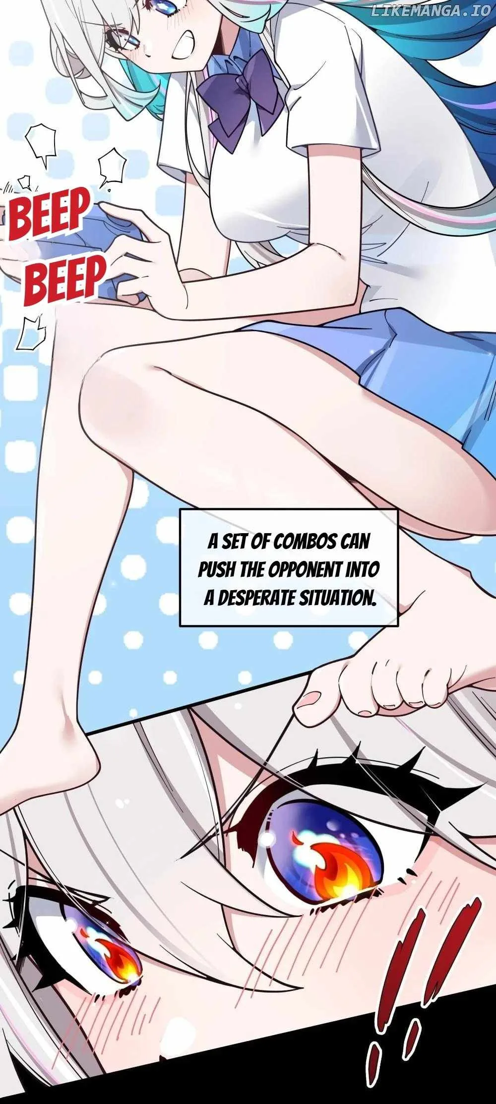My Fake Girlfriends Are Using Me as a Shield Chapter 118 page 13