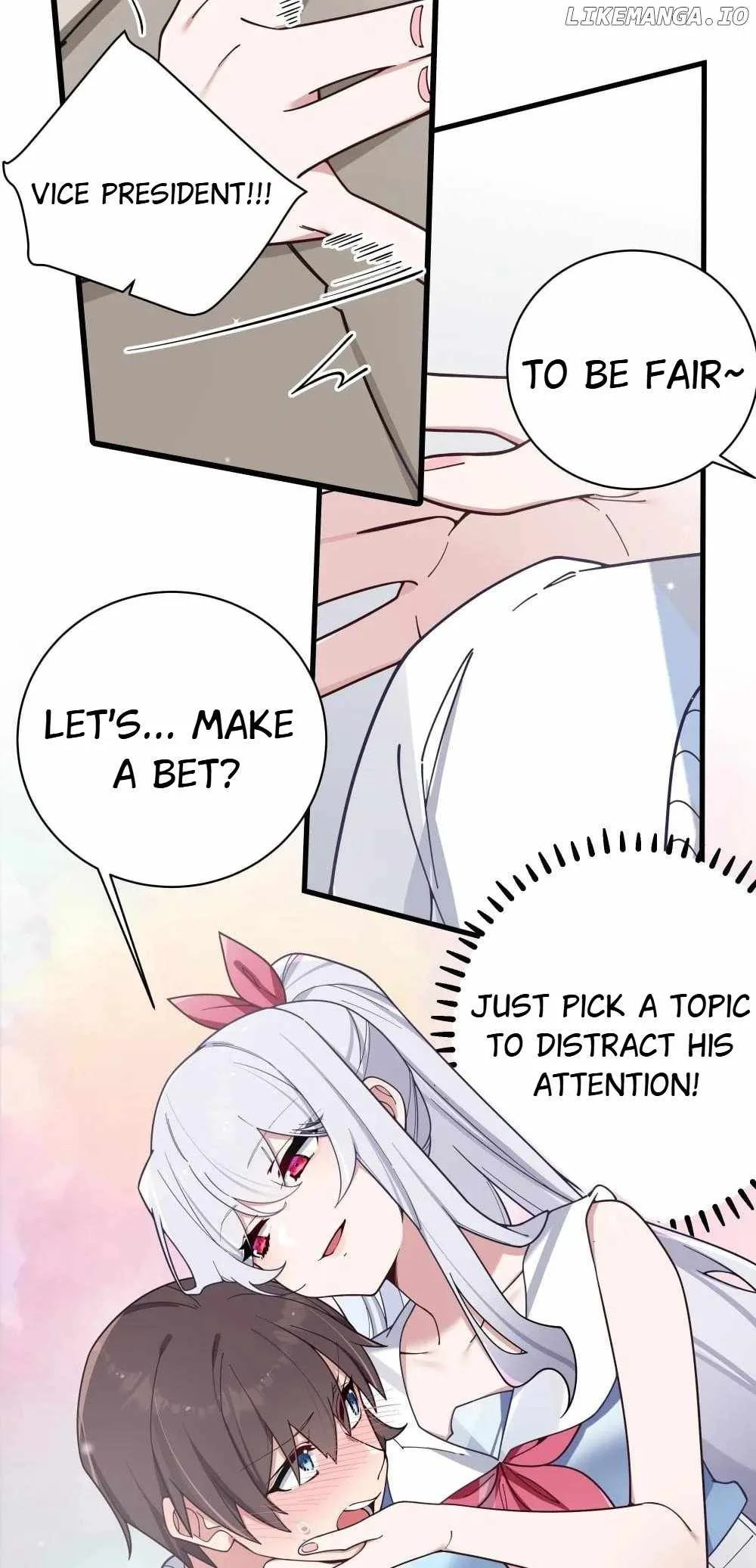 My Fake Girlfriends Are Using Me as a Shield Chapter 117 page 12