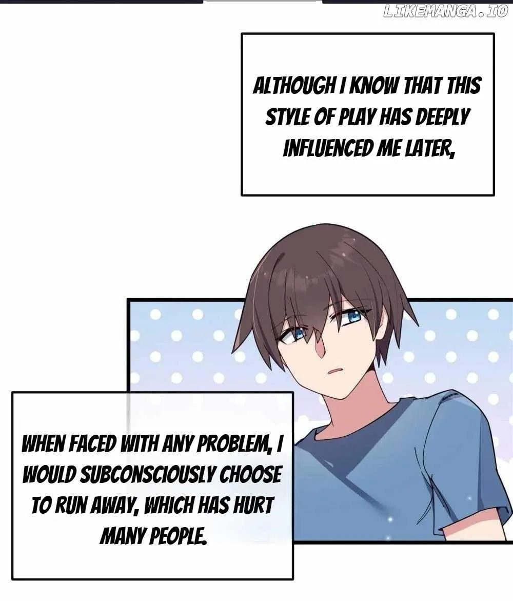 My Fake Girlfriends Are Using Me as a Shield Chapter 118 page 22