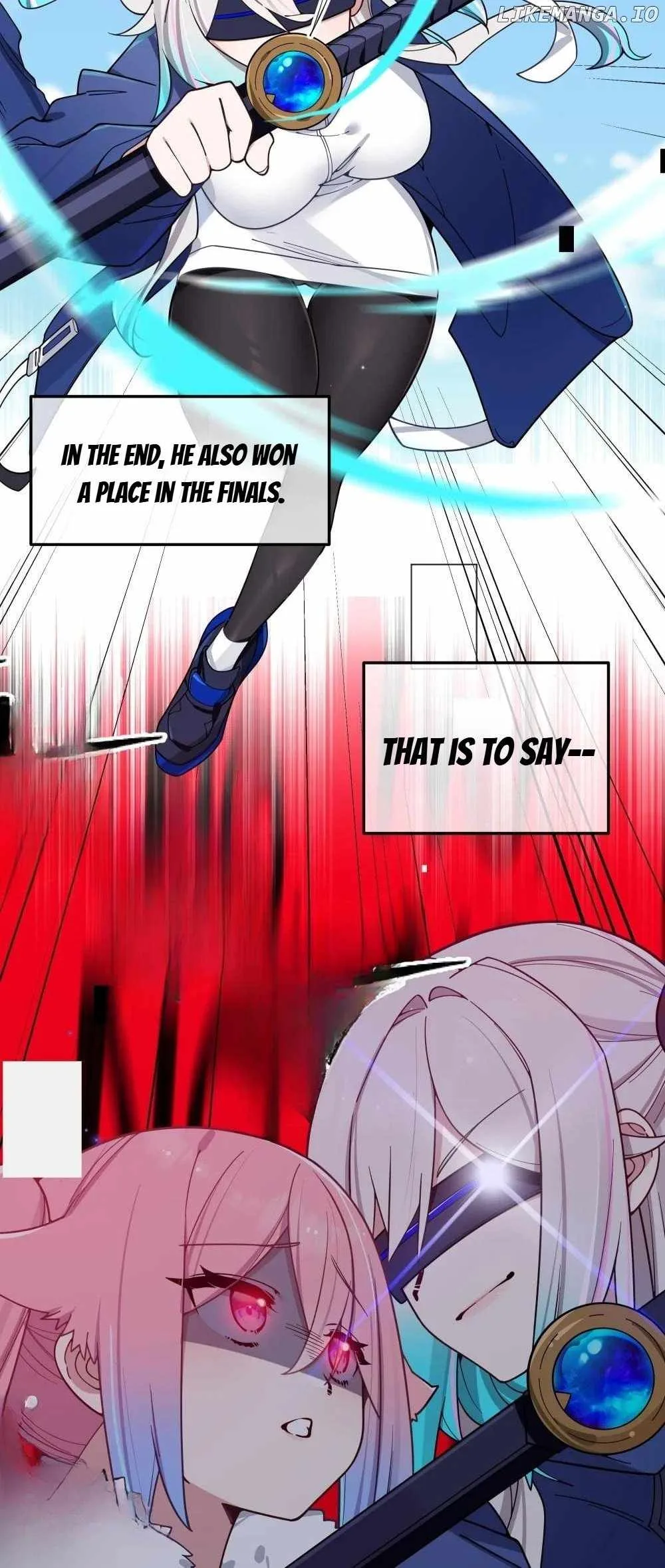 My Fake Girlfriends Are Using Me as a Shield Chapter 116 page 14