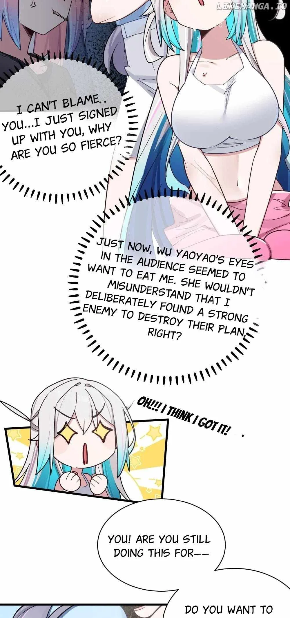 My Fake Girlfriends Are Using Me as a Shield Chapter 116 page 27