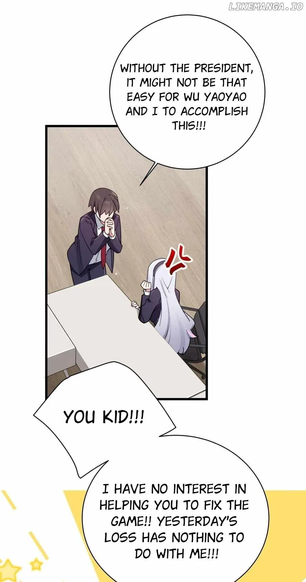My Fake Girlfriends Are Using Me as a Shield Chapter 118 page 39