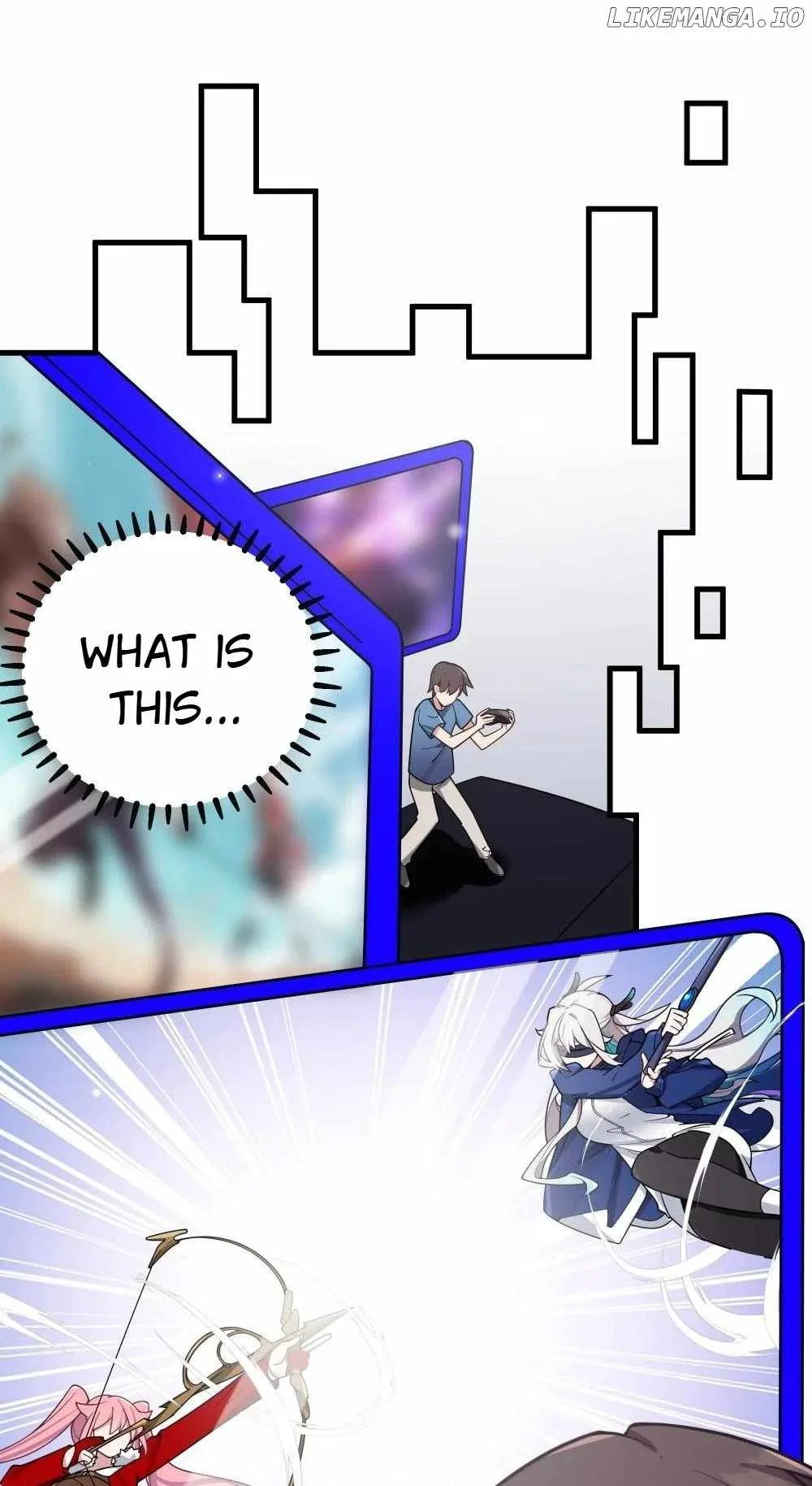 My Fake Girlfriends Are Using Me as a Shield Chapter 117 page 37