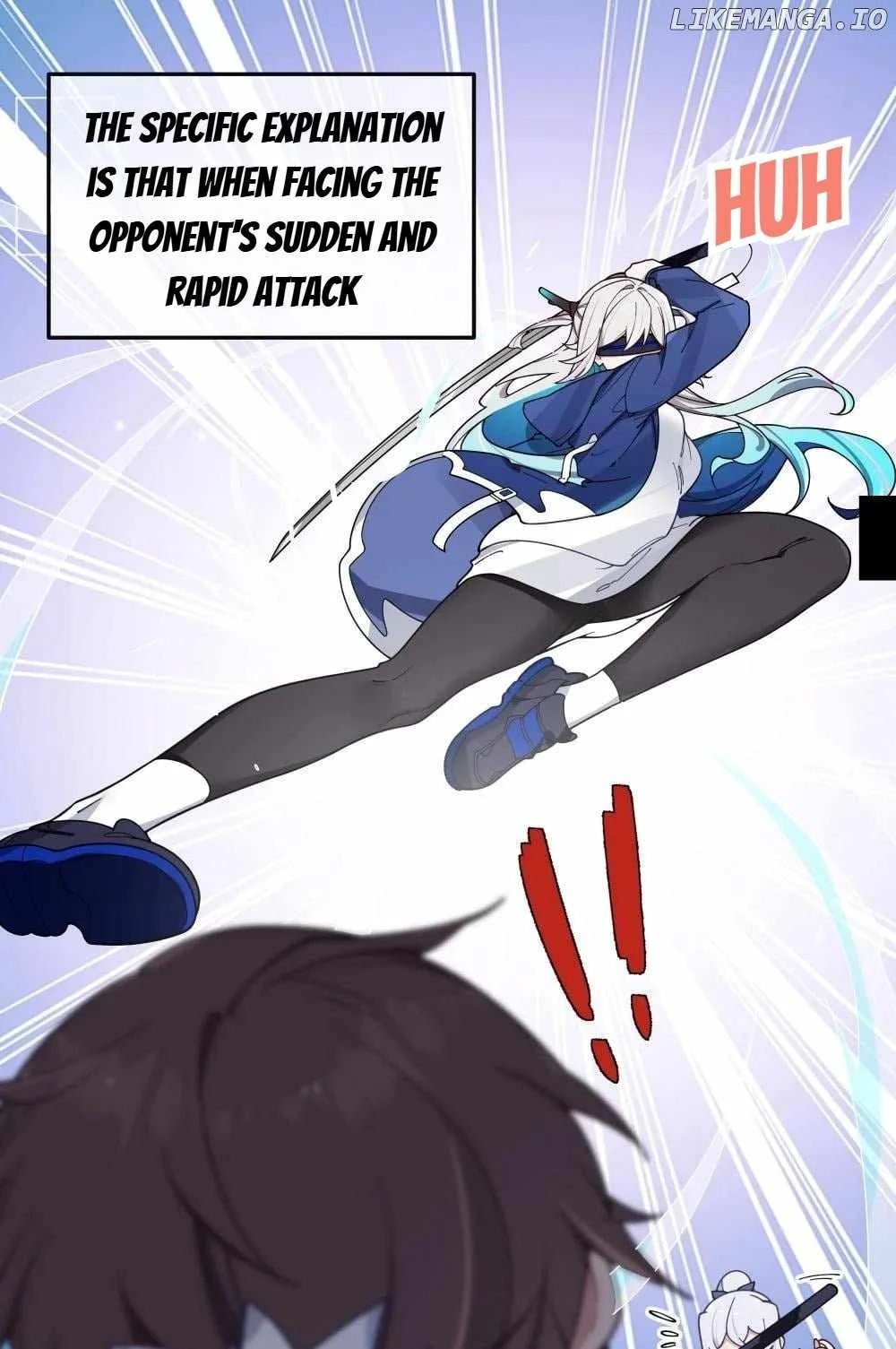 My Fake Girlfriends Are Using Me as a Shield Chapter 118 page 17