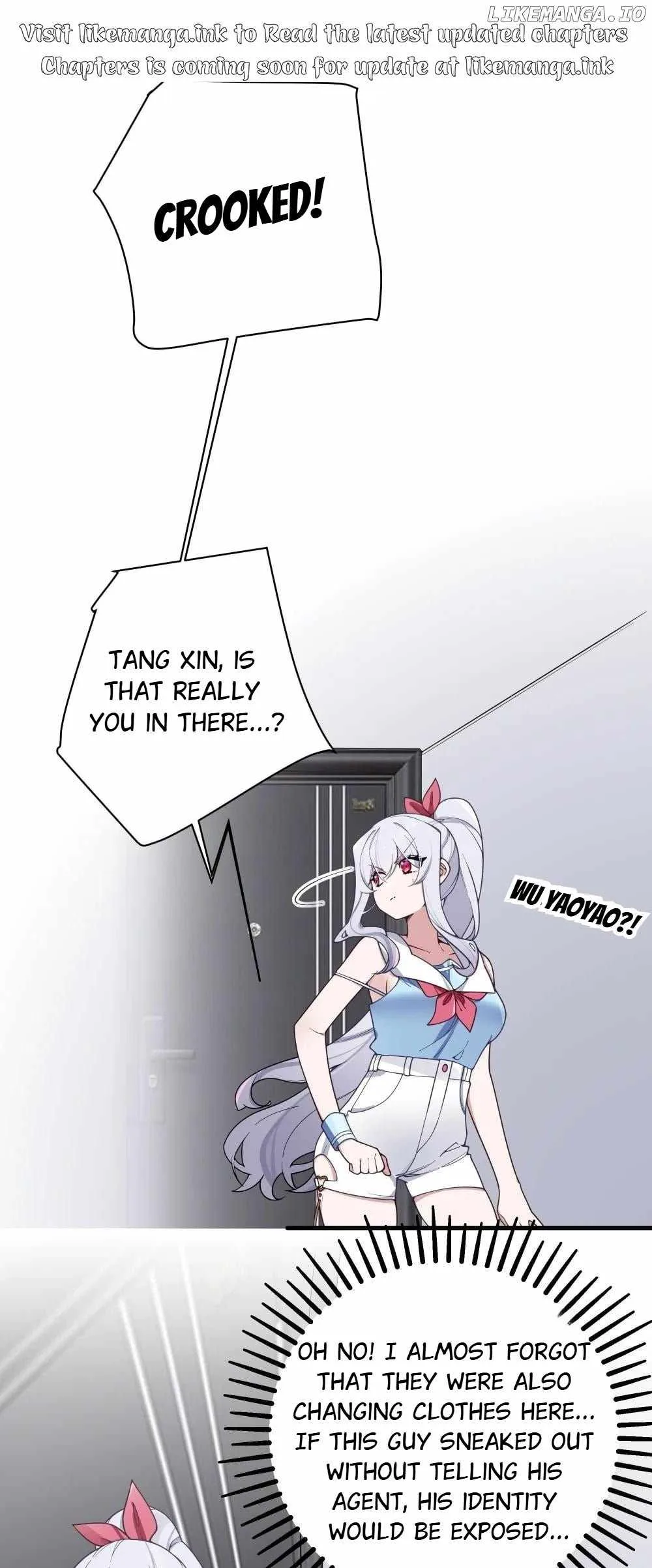 My Fake Girlfriends Are Using Me as a Shield Chapter 115 page 2