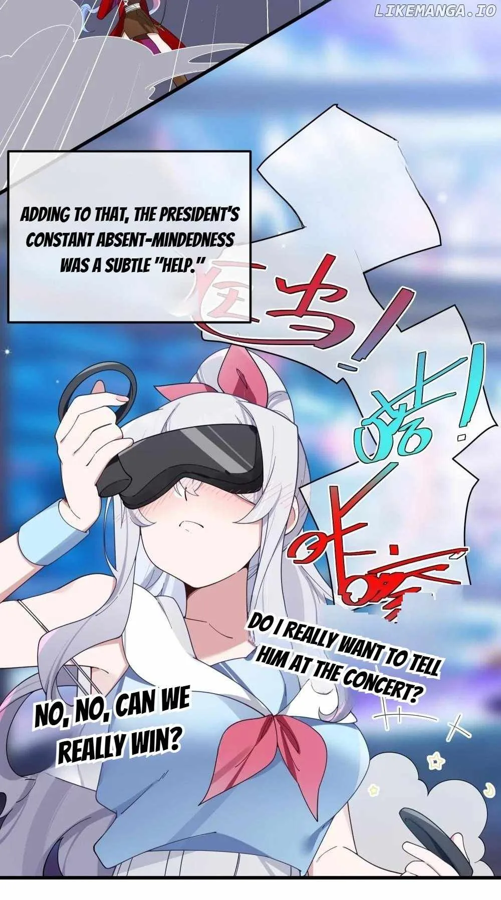 My Fake Girlfriends Are Using Me as a Shield Chapter 118 page 25